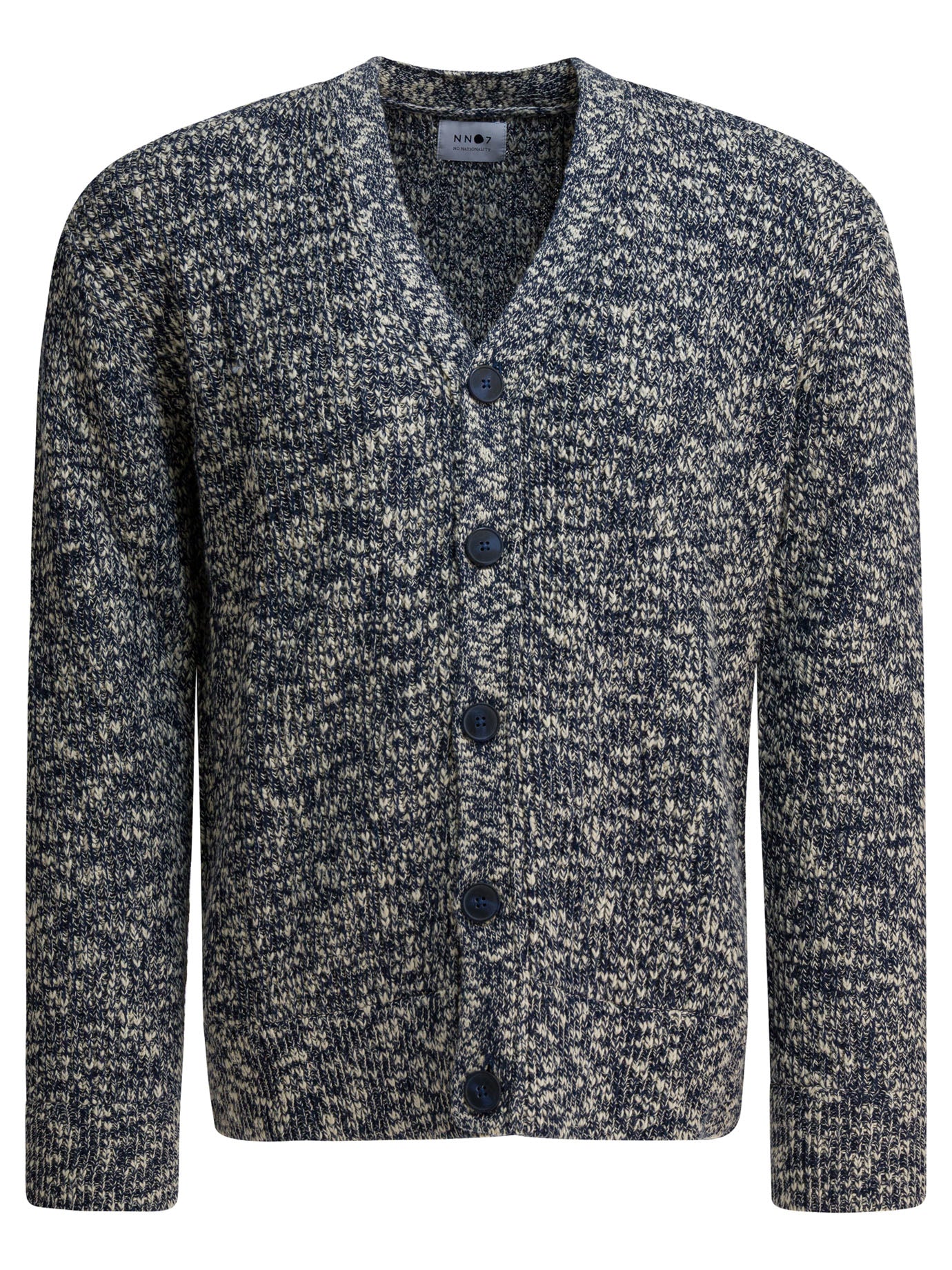 NN.07 Jesse 6454 Cotton Cardigan