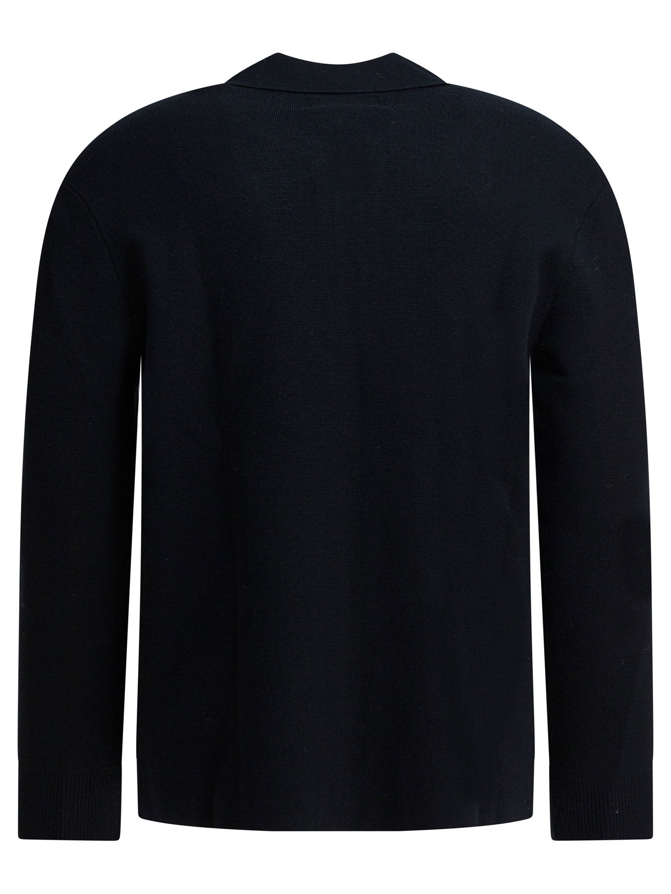 NN.07 Harald Wool Zipper Sweater