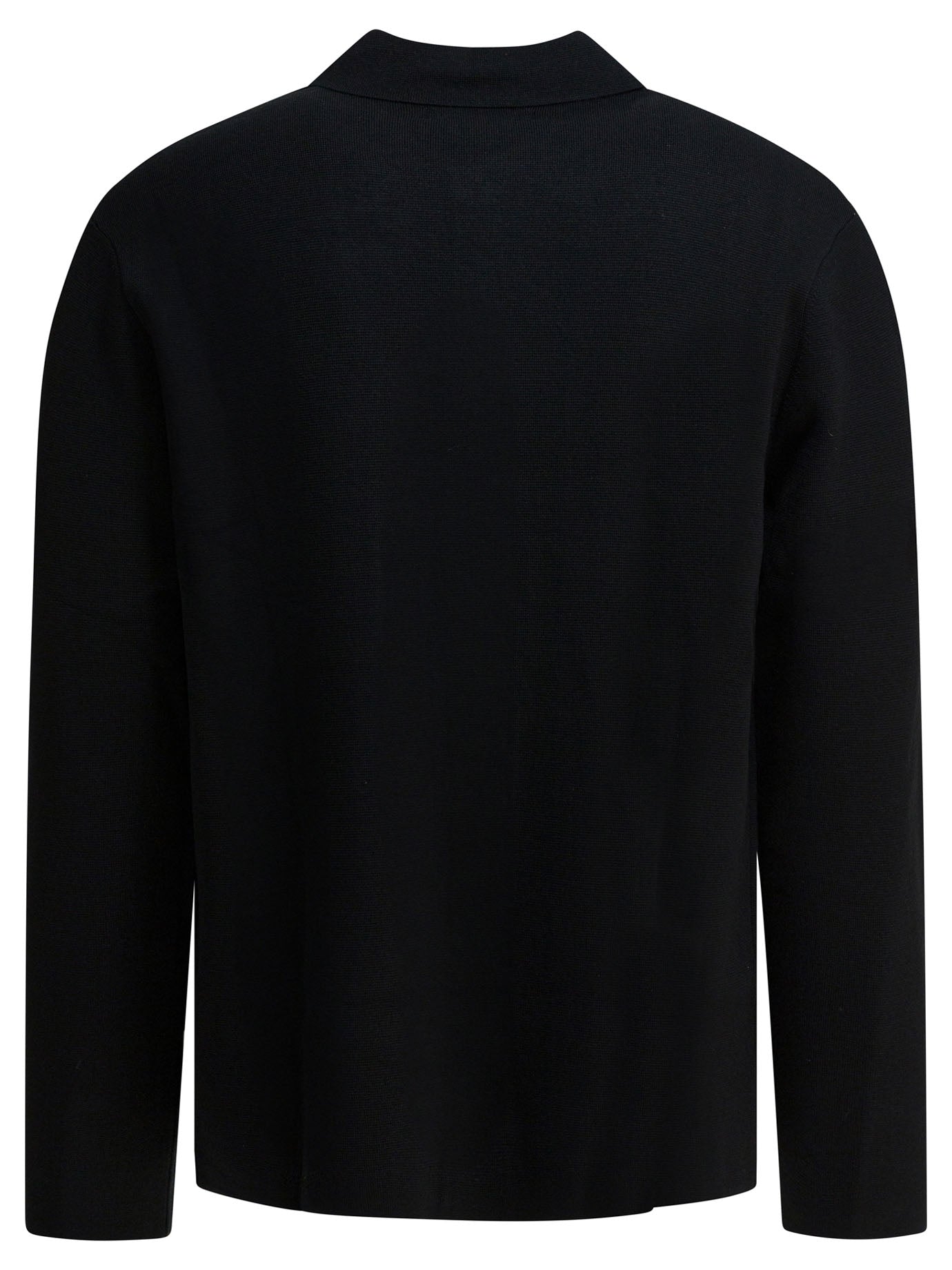 NN.07 Jonas Wool Blend Cardigan