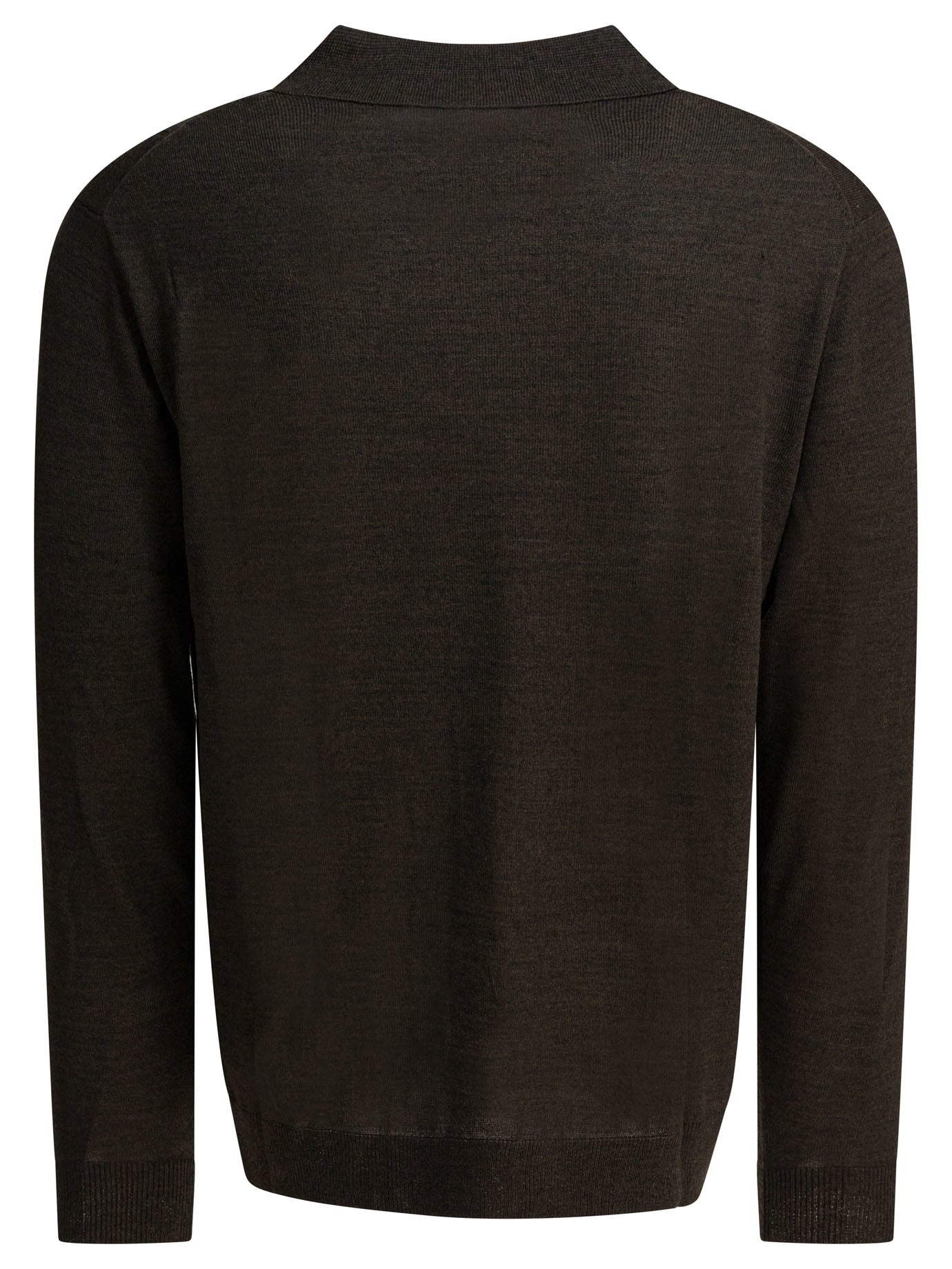 NN.07 Thor Wool Blend Cardigan