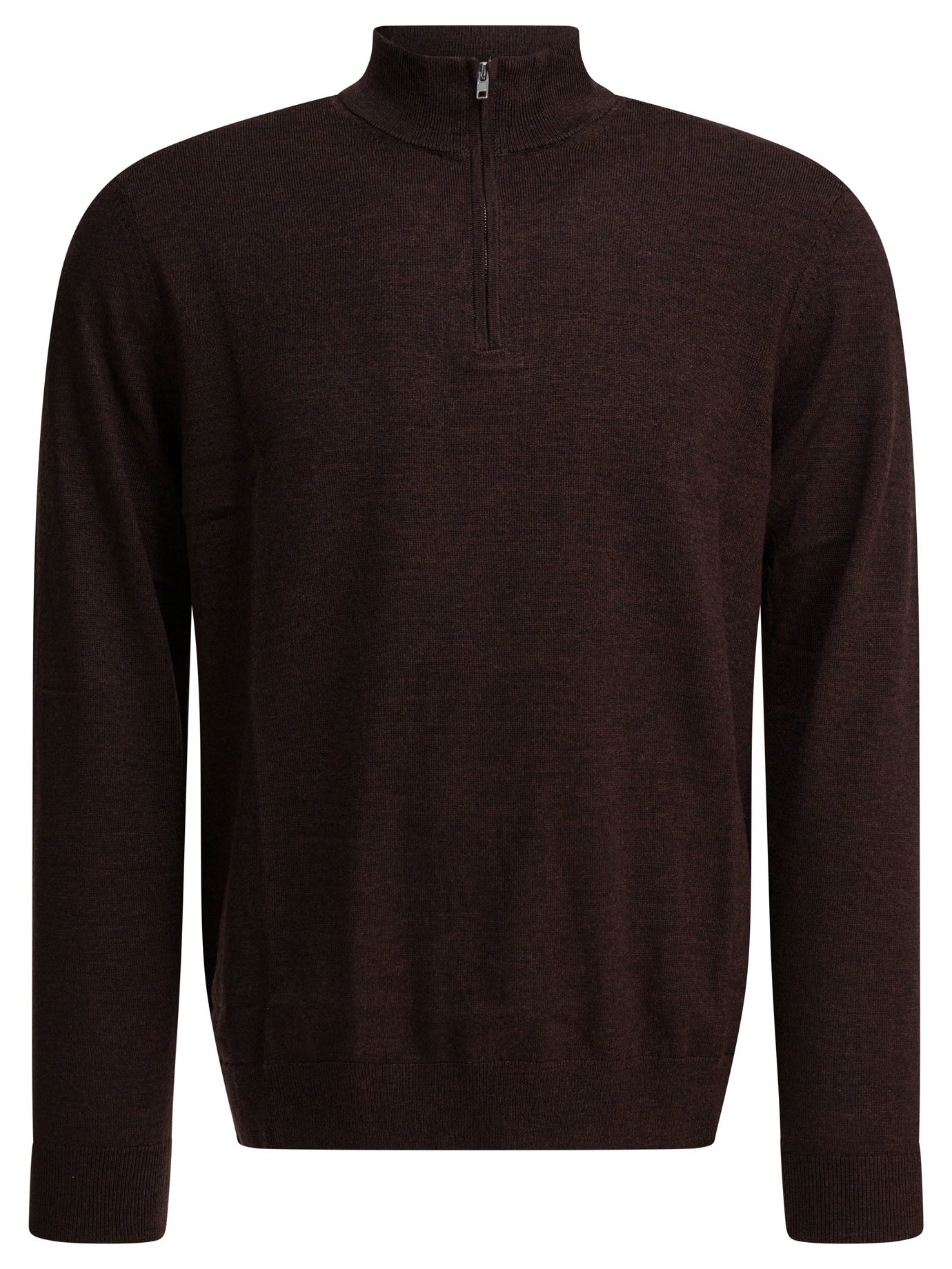 NN.07 Gustav Half-Zip Sweater