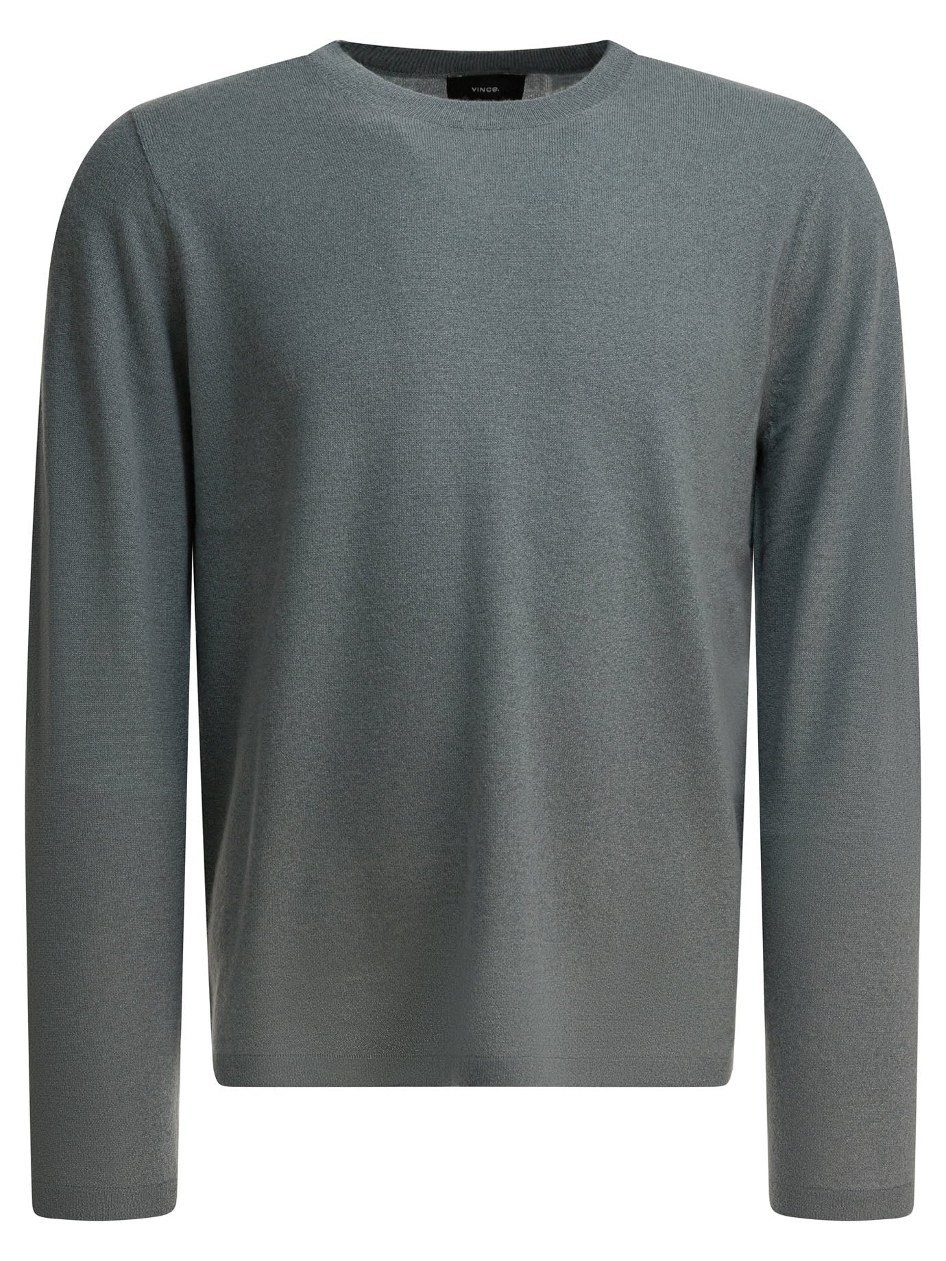 Vince Cashmere And Silk Crewneck Sweater