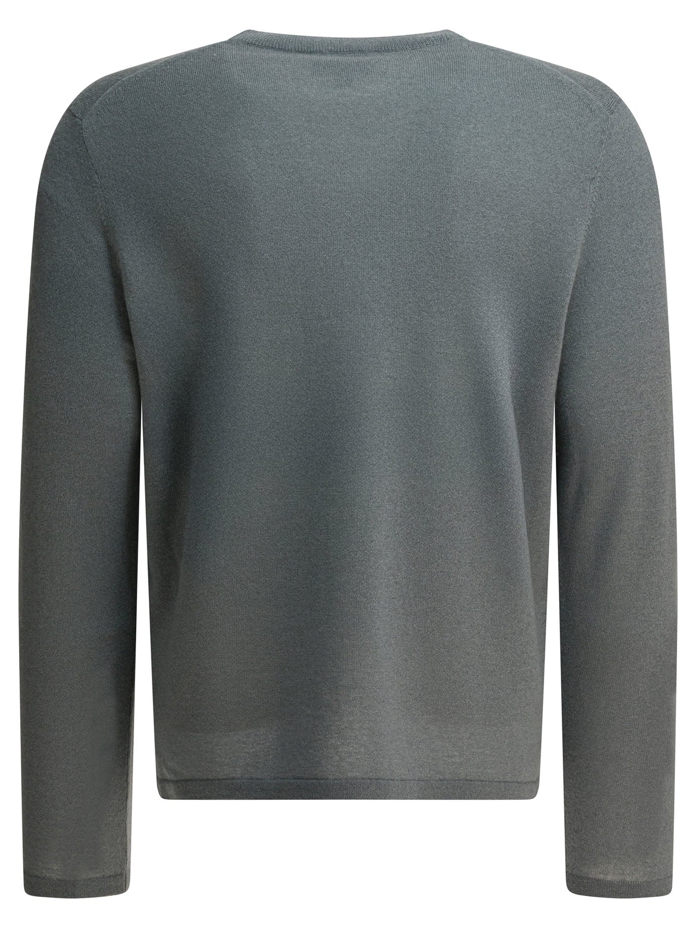 Vince Cashmere And Silk Crewneck Sweater
