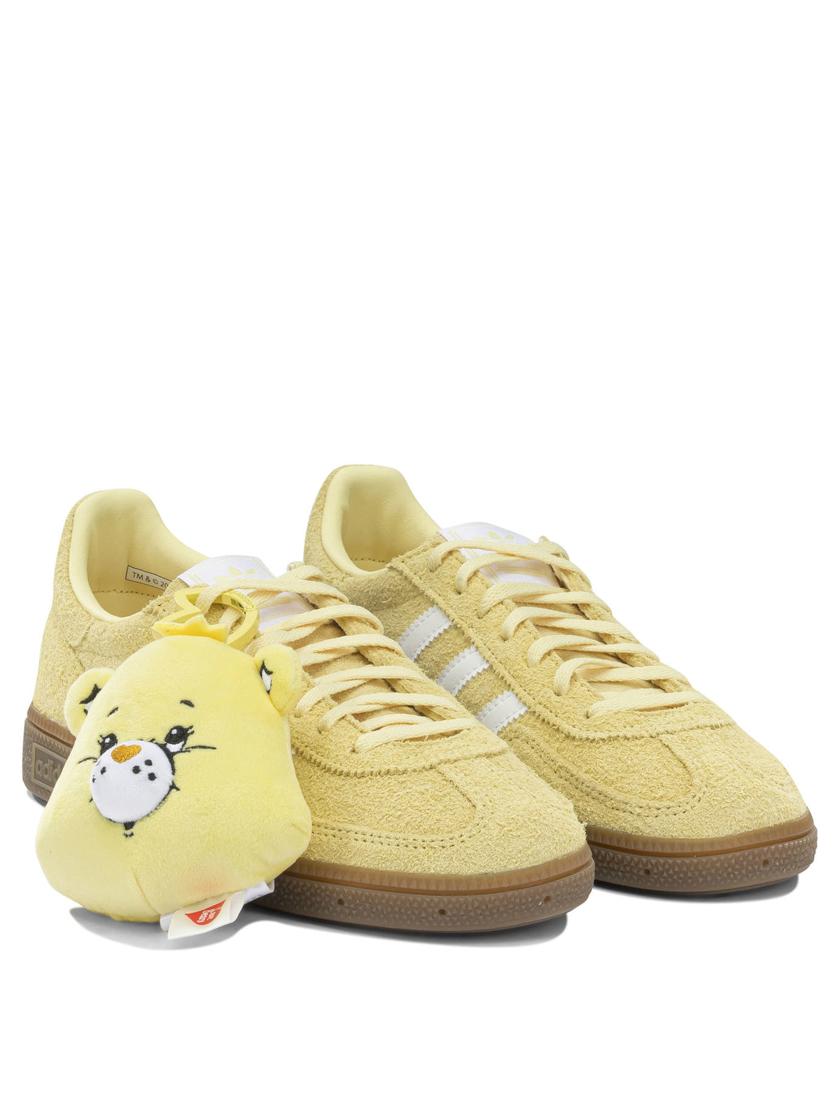 Adidas Originals Handball Spezial Care Bears X Adidas Low-Top Sneakers