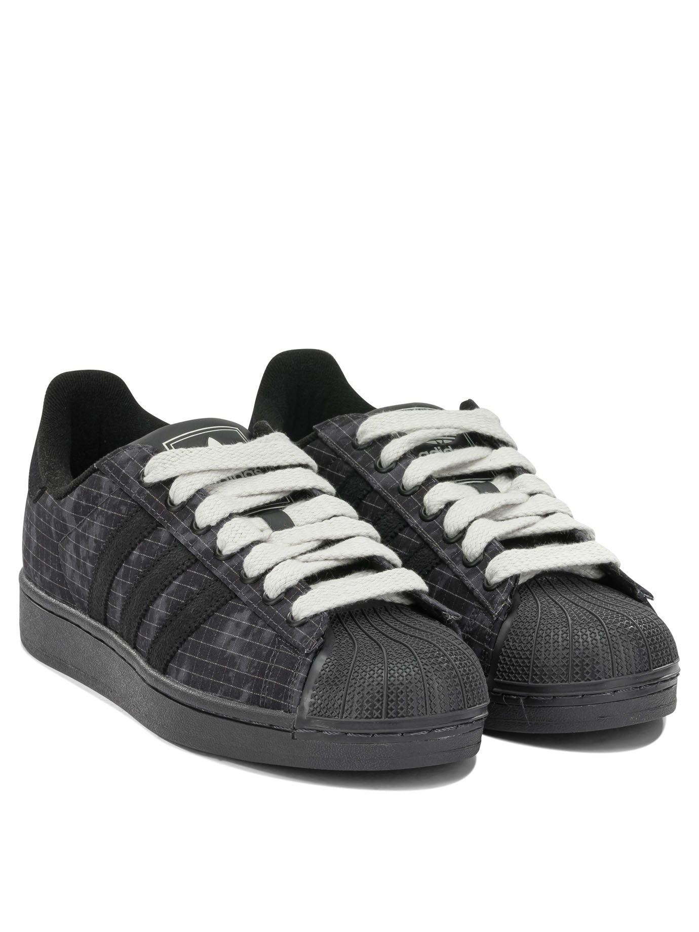 Adidas Originals Superstar Ii Low-Top Sneakers