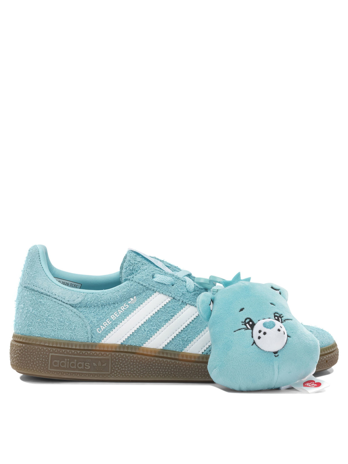 Adidas Originals Handball Spezial Care Bears X Adidas Low-Top Sneakers