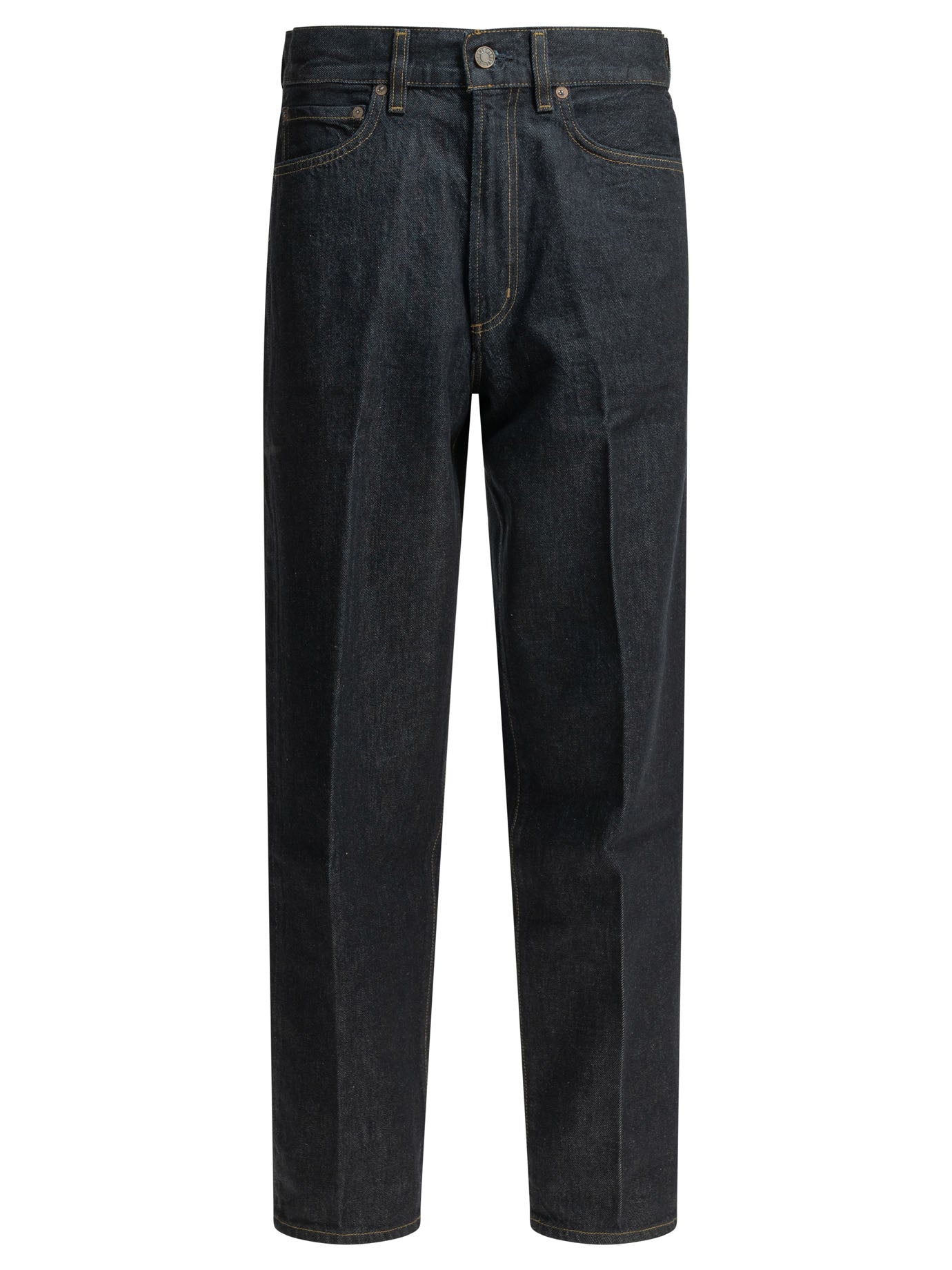 Agolde 80'S In Rinse Straight-Leg Jeans