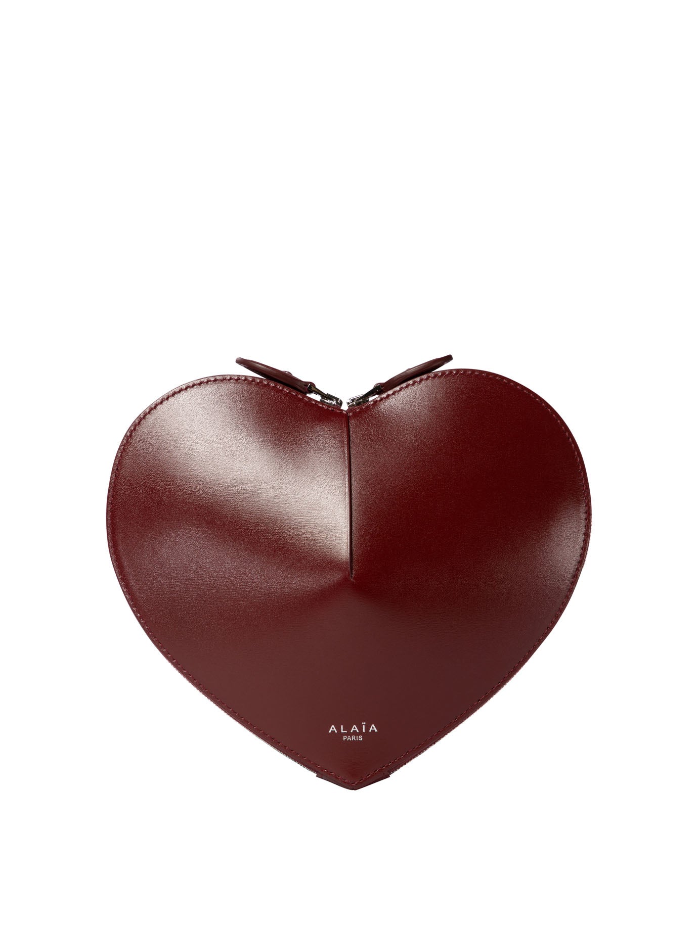 Alaïa Le Cœur Small Crossbody Bag