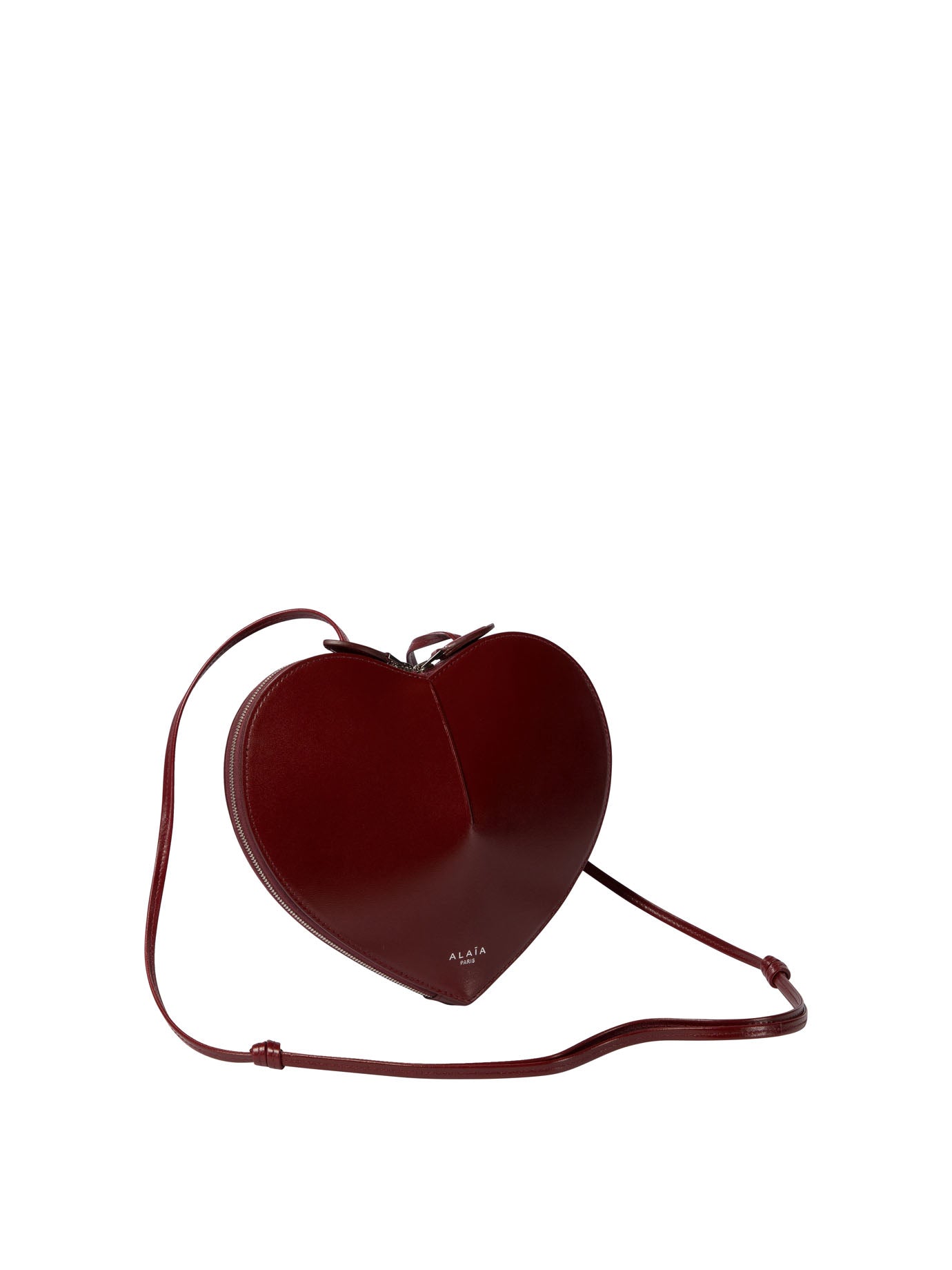 Alaïa Le Cœur Small Crossbody Bag