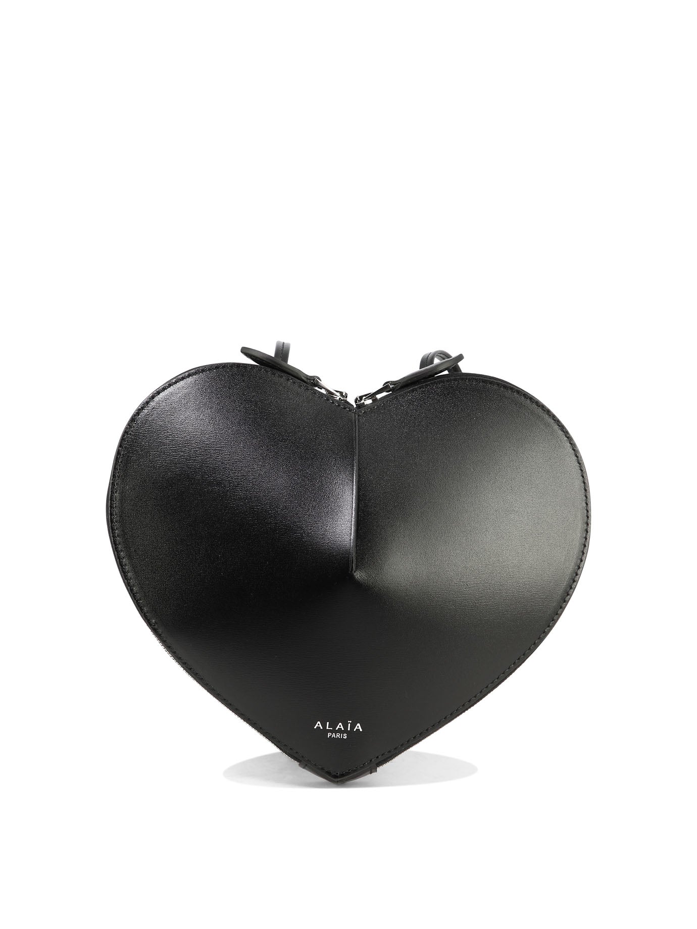 Alaïa Le Cœur Small Crossbody Bag