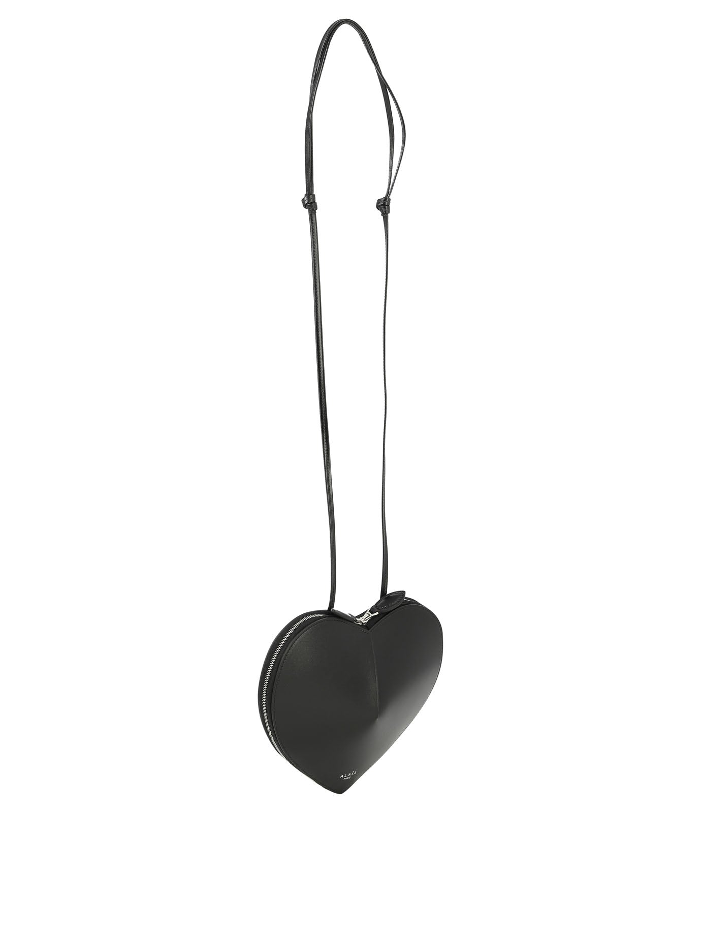 Alaïa Le Cœur Small Crossbody Bag