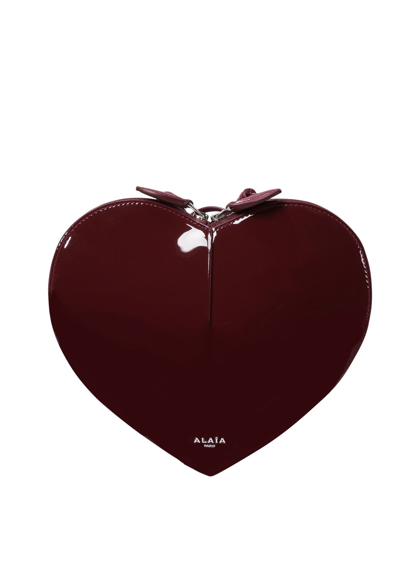 Alaïa Le Cœur Small Crossbody Bag