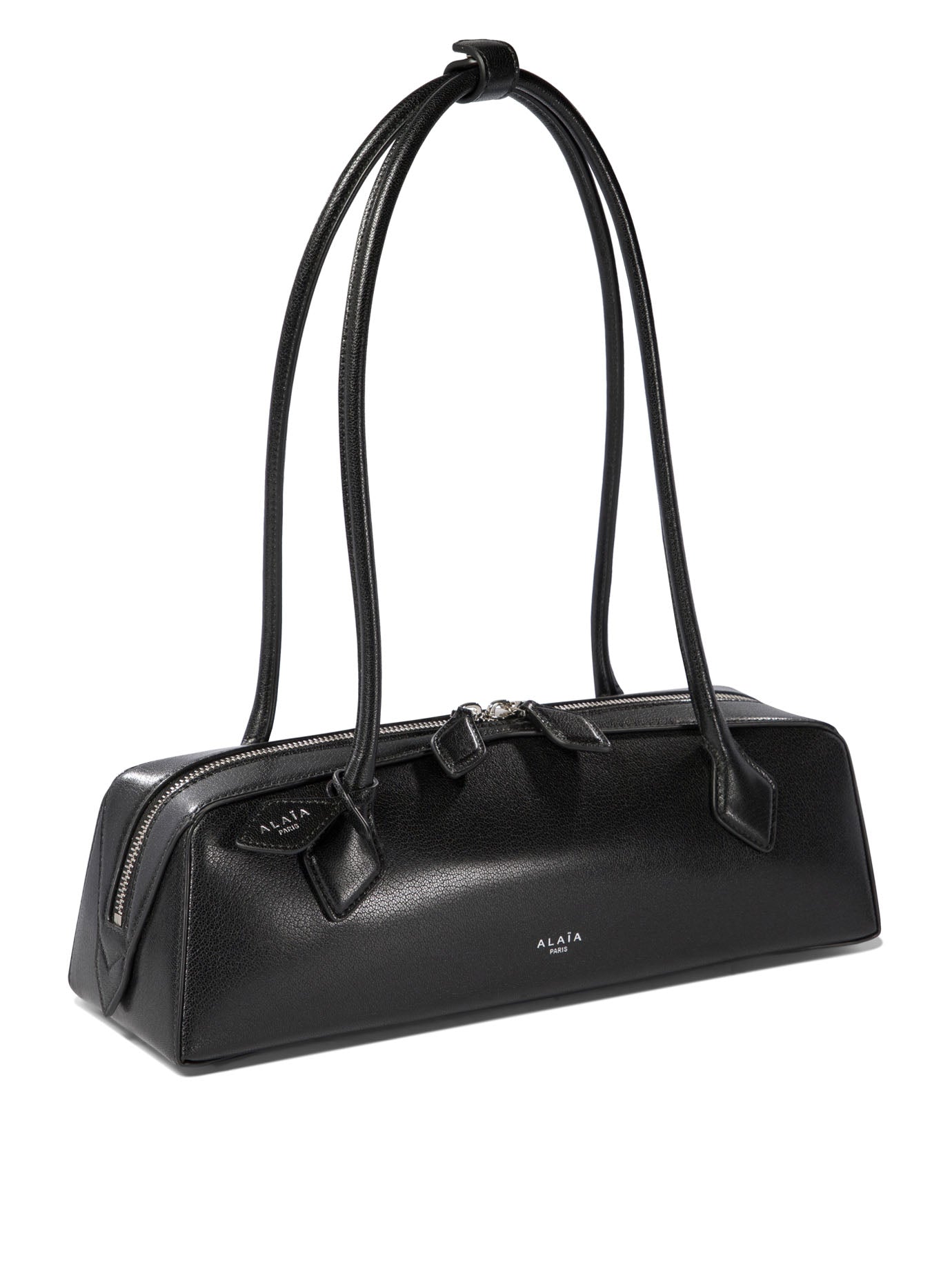 Alaïa Le Teckel Medium Shoulder Bag