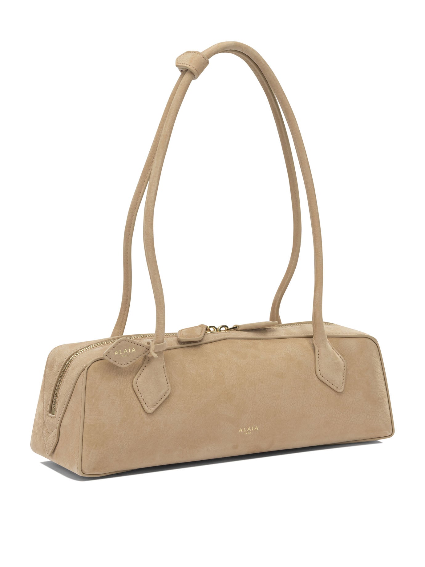 Alaïa Teckel Medium Shoulder Bag