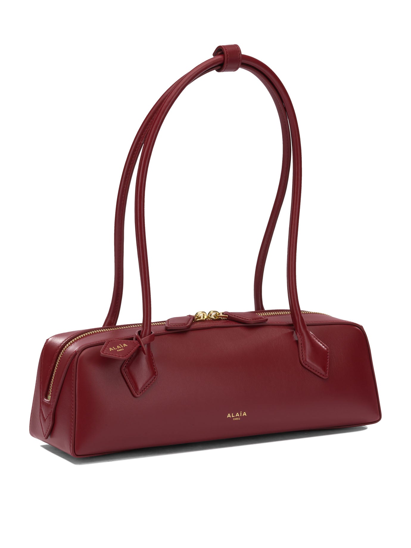Alaïa Le Teckel Medium Shoulder Bag