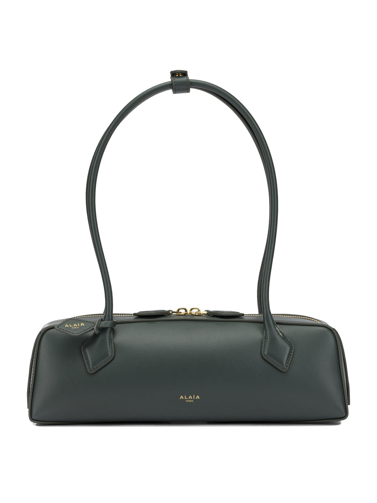 Alaïa Le Teckel Medium Shoulder Bag