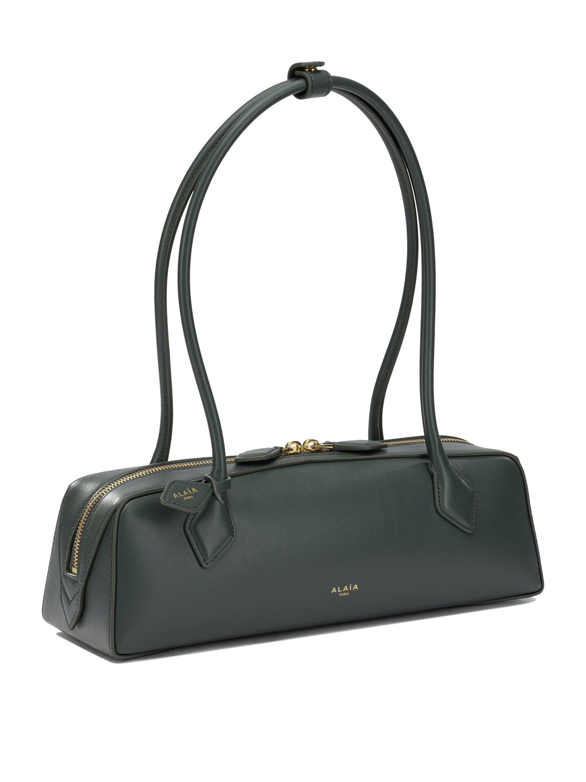 Alaïa Le Teckel Medium Shoulder Bag