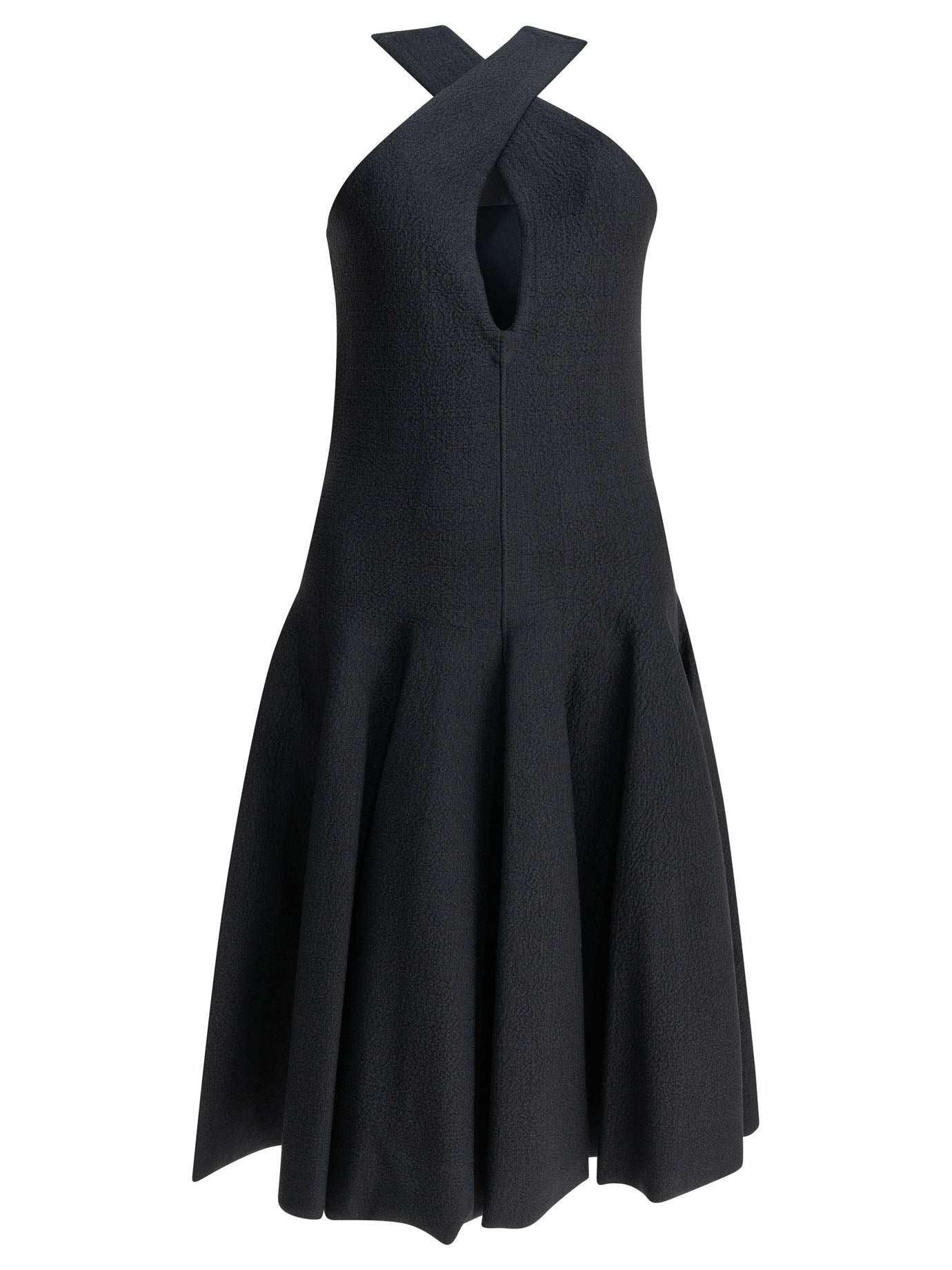 Alaïa Short Flared Dress