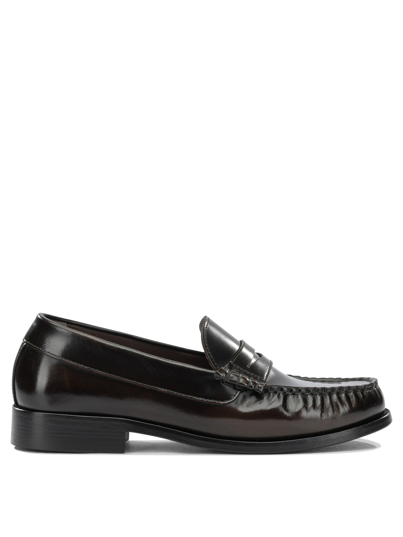 Alohas Rivet Loafers