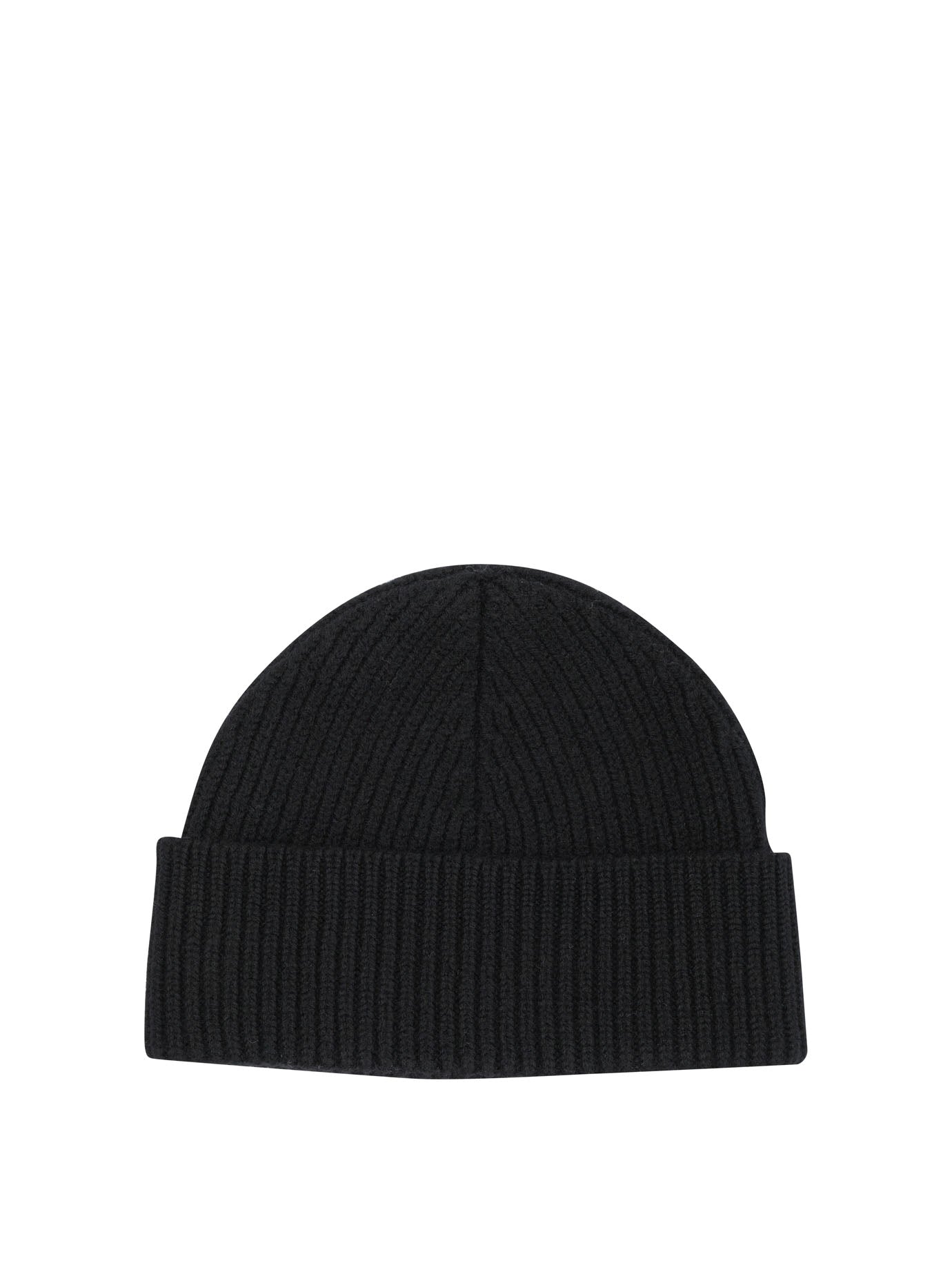 Ami Paris Merino Wool Beanie