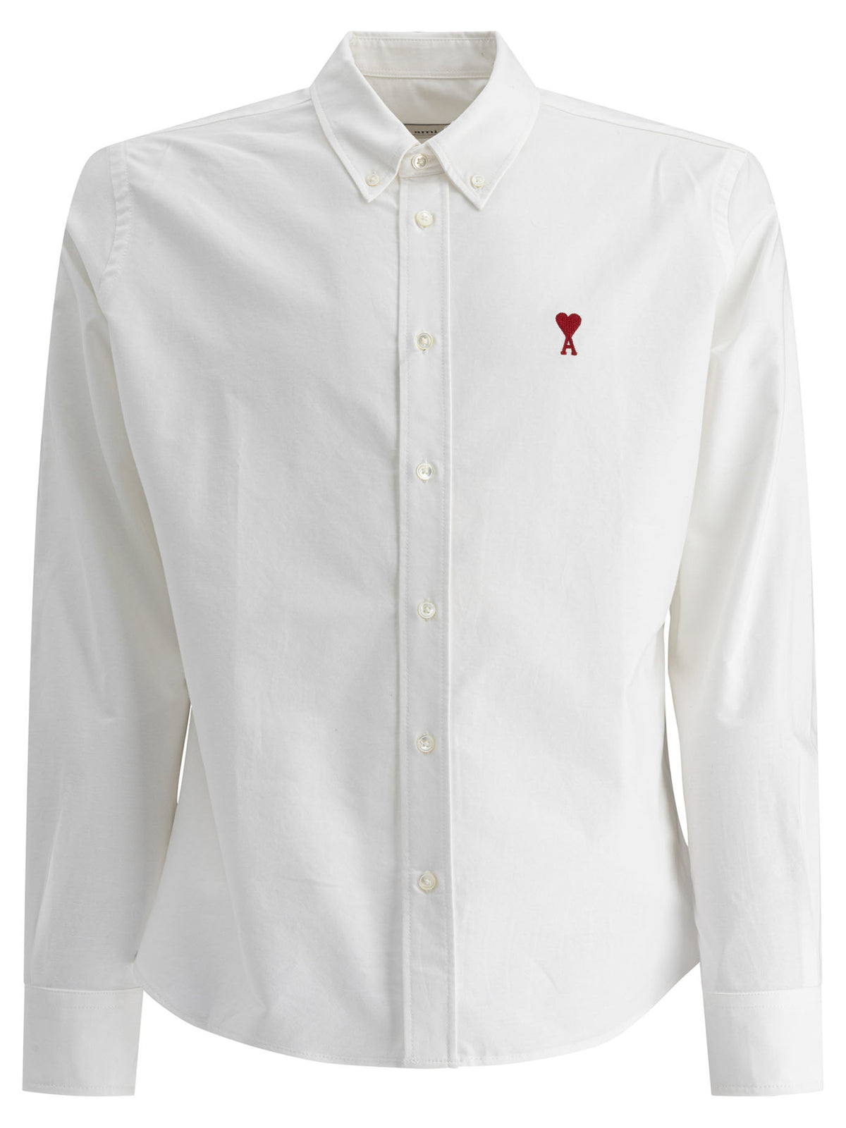 Ami Paris Ami De Coeur Casual Shirt