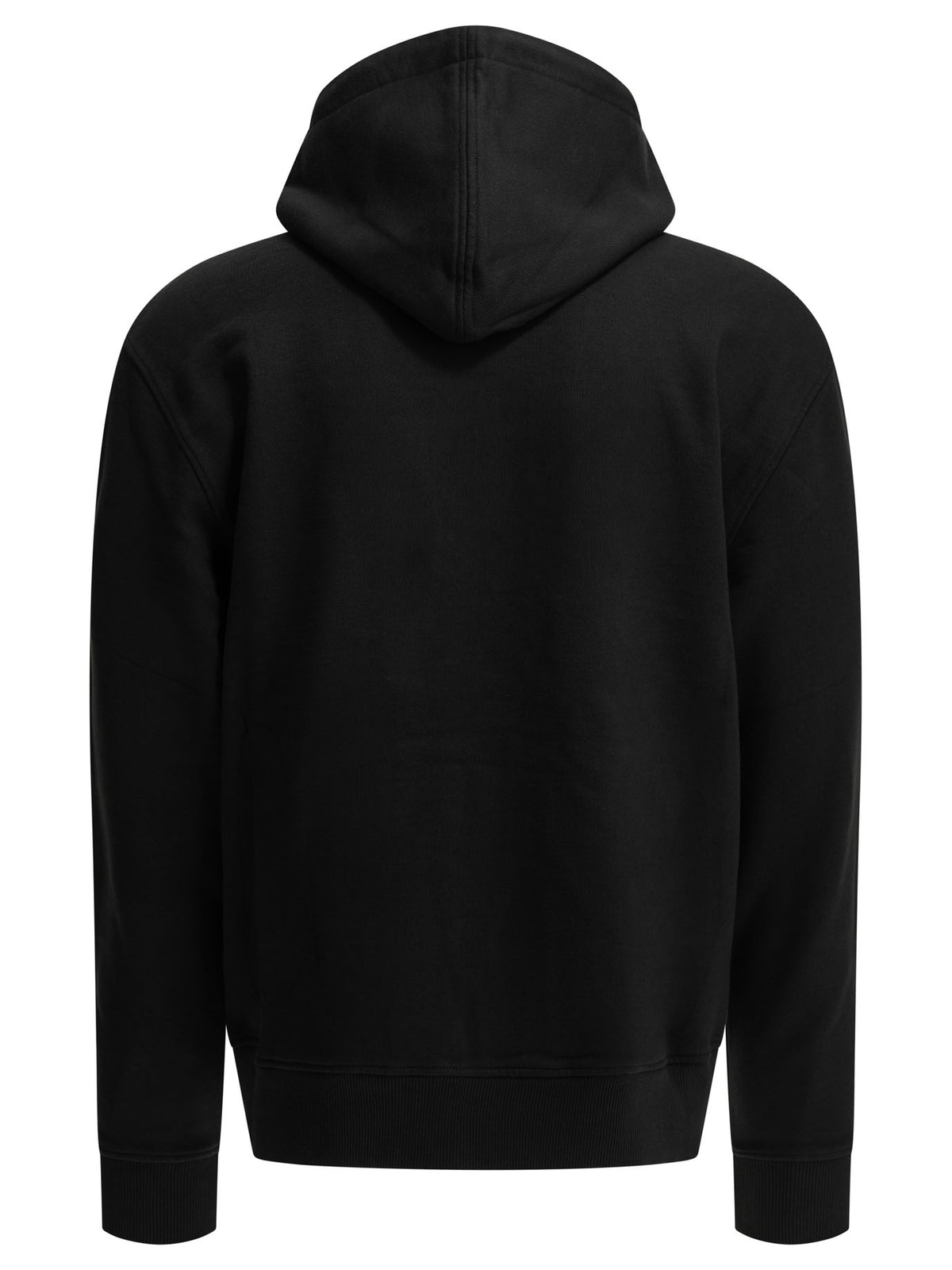 Ami Paris Ami De Coeur Zip-Up Sweatshirt