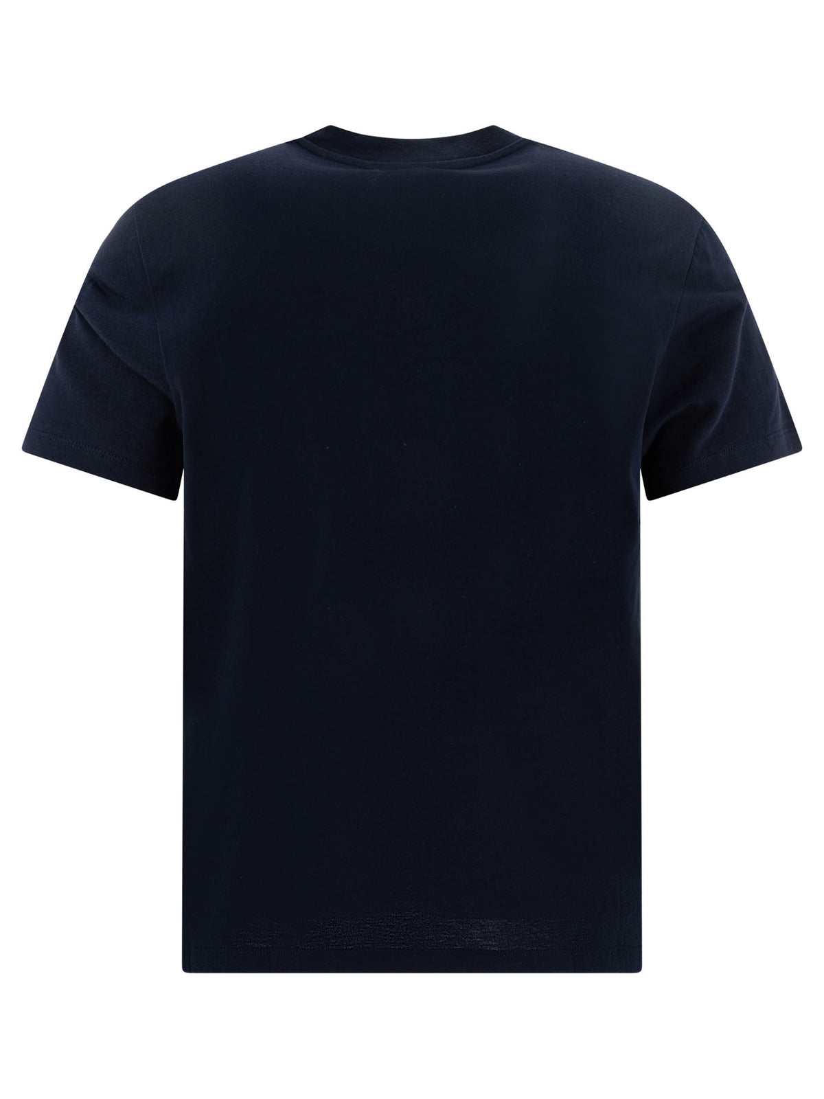 Ami Paris Crew-Neck T-Shirt With Logo