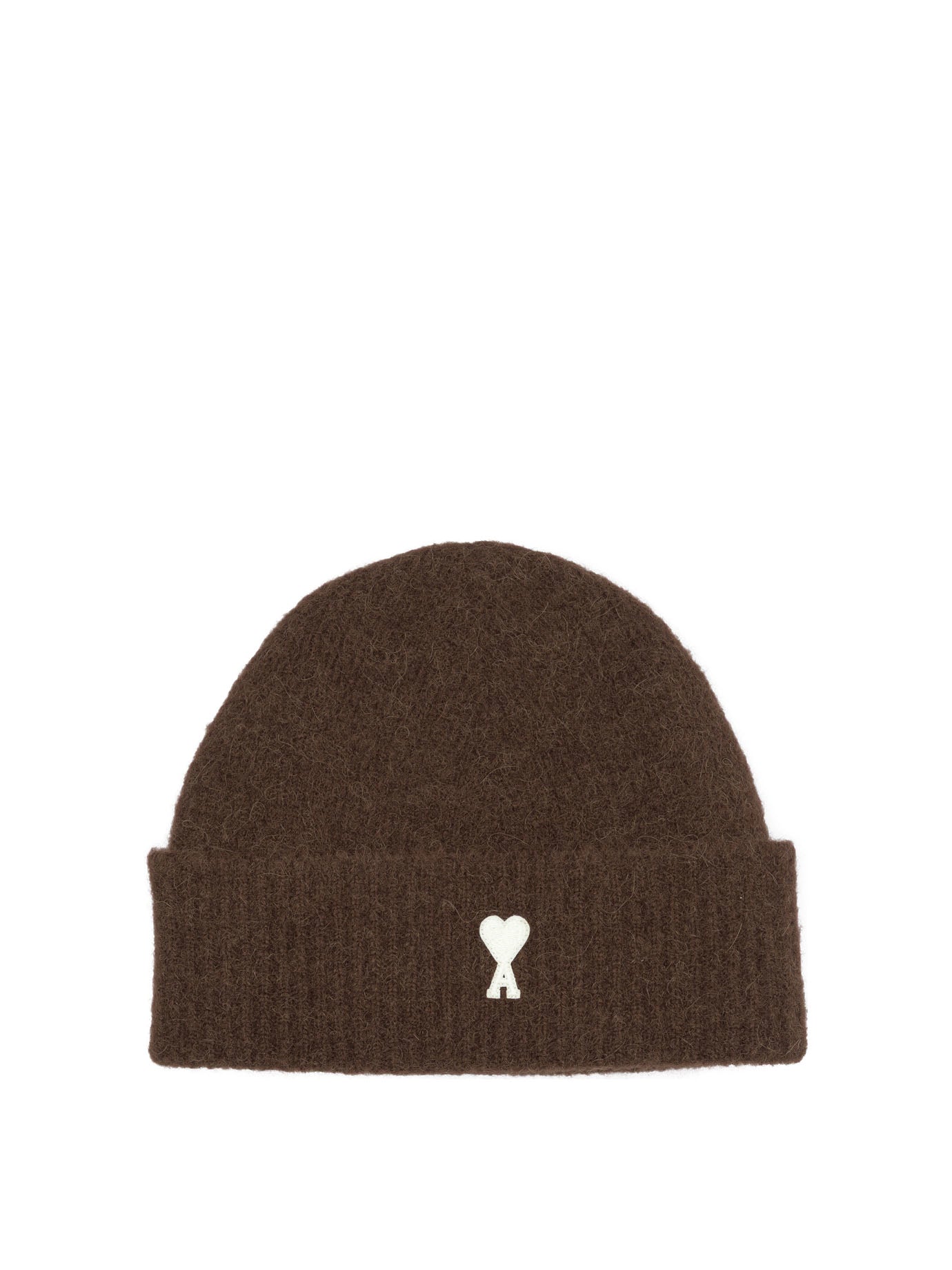 Ami Paris Alpaca Beanie
