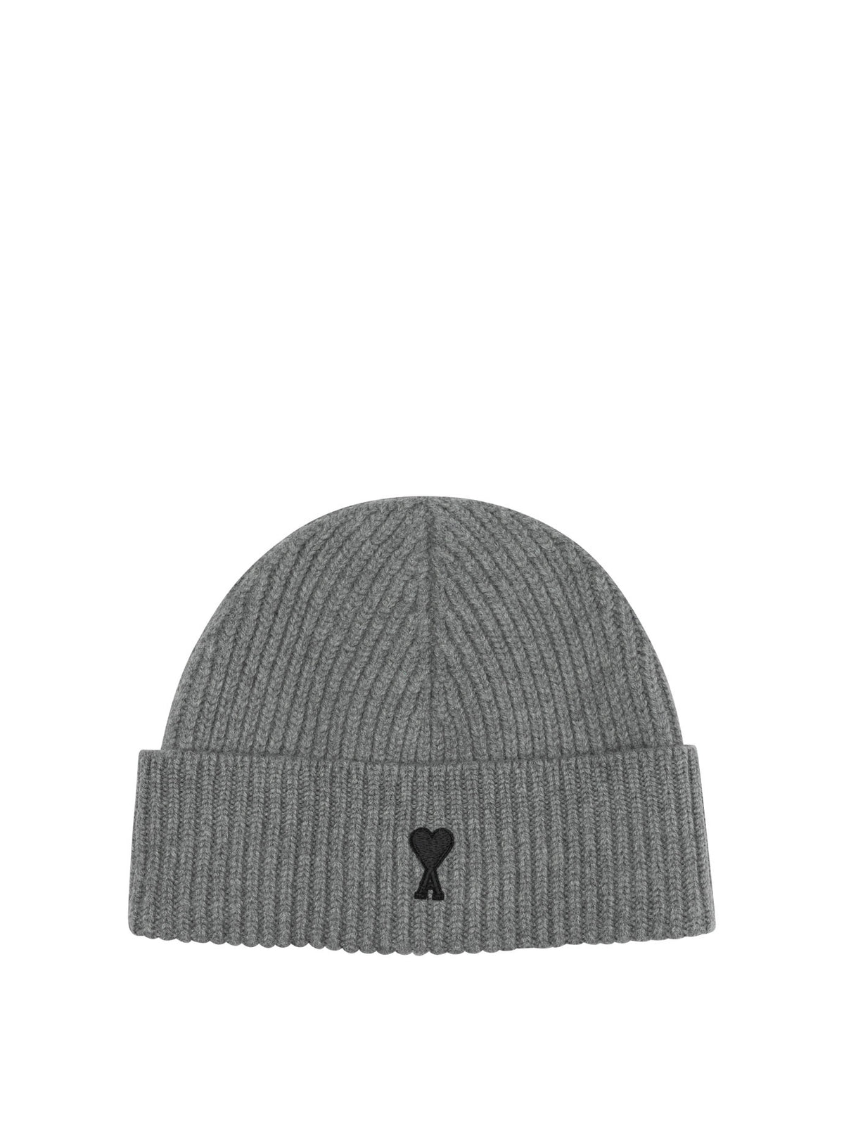 Ami Paris Ami De Coeur Beanie