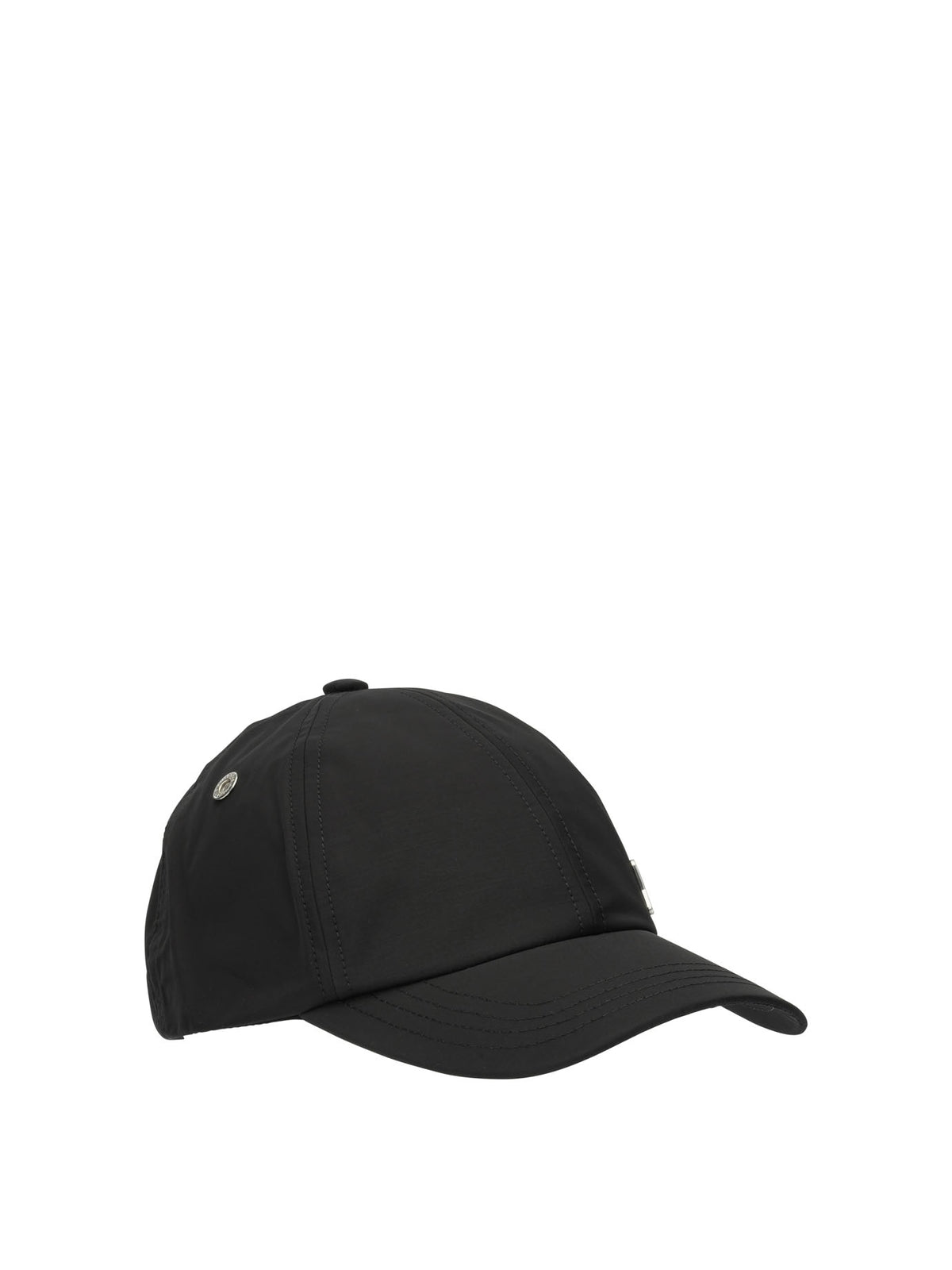Ami Paris Baseball Cap With Logo