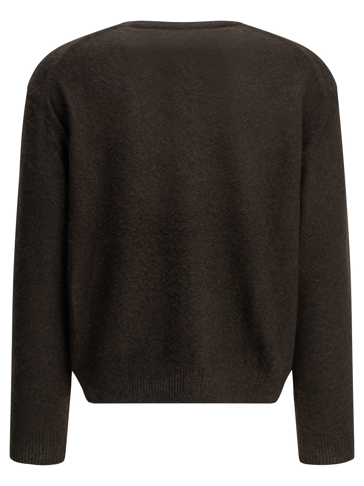 A.Presse Cashmere V-Neck Sweater