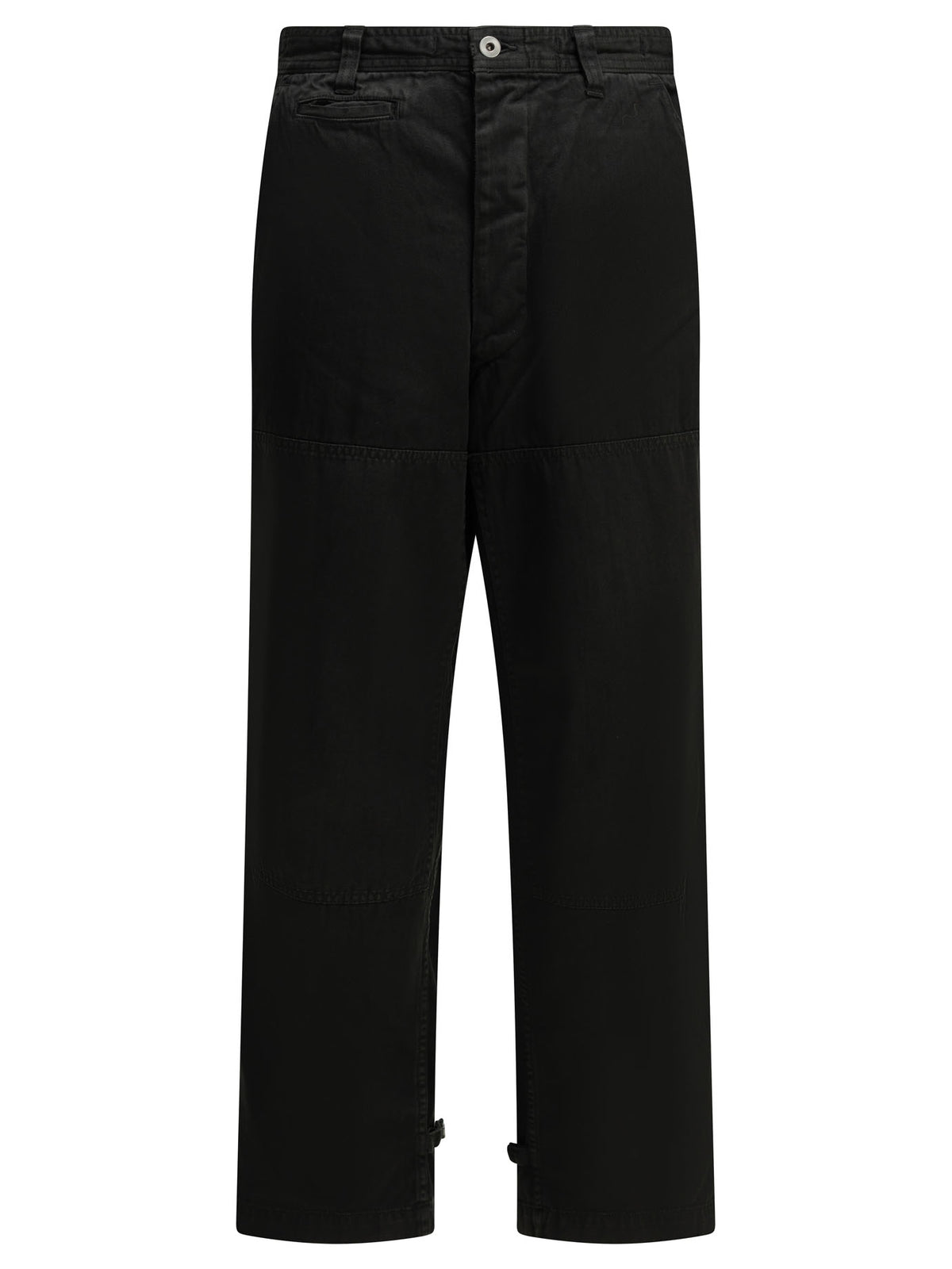 A.Presse Double Knee Cargo Pants