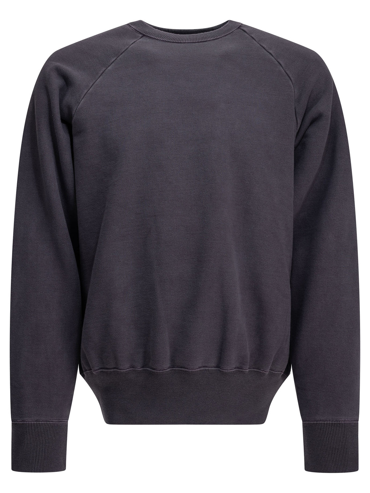 A.Presse Vintage Crew-Neck Sweatshirt