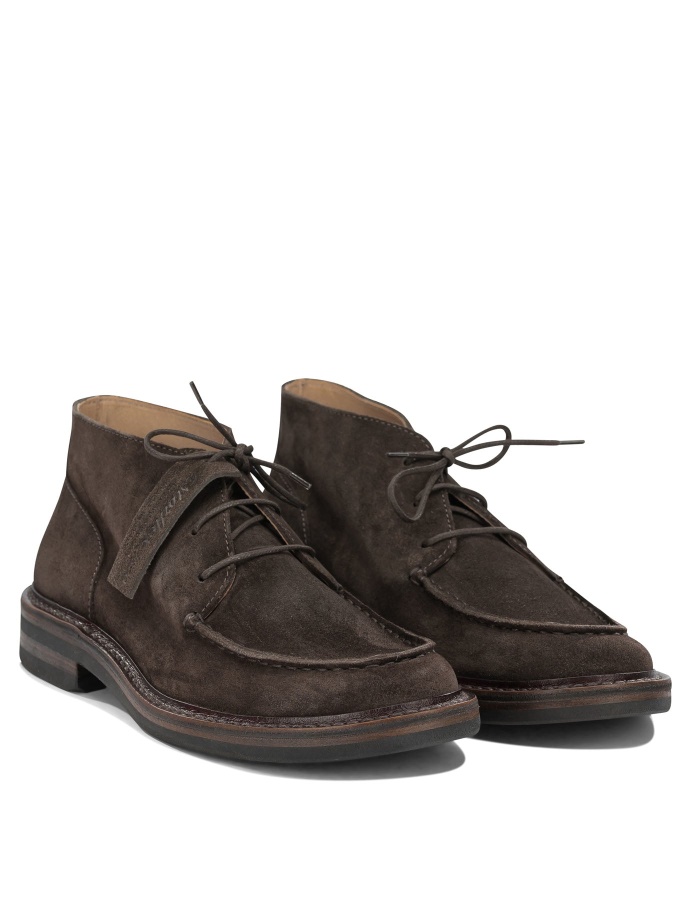 Astorflex Deukflex 2 Rubber Derby Shoes