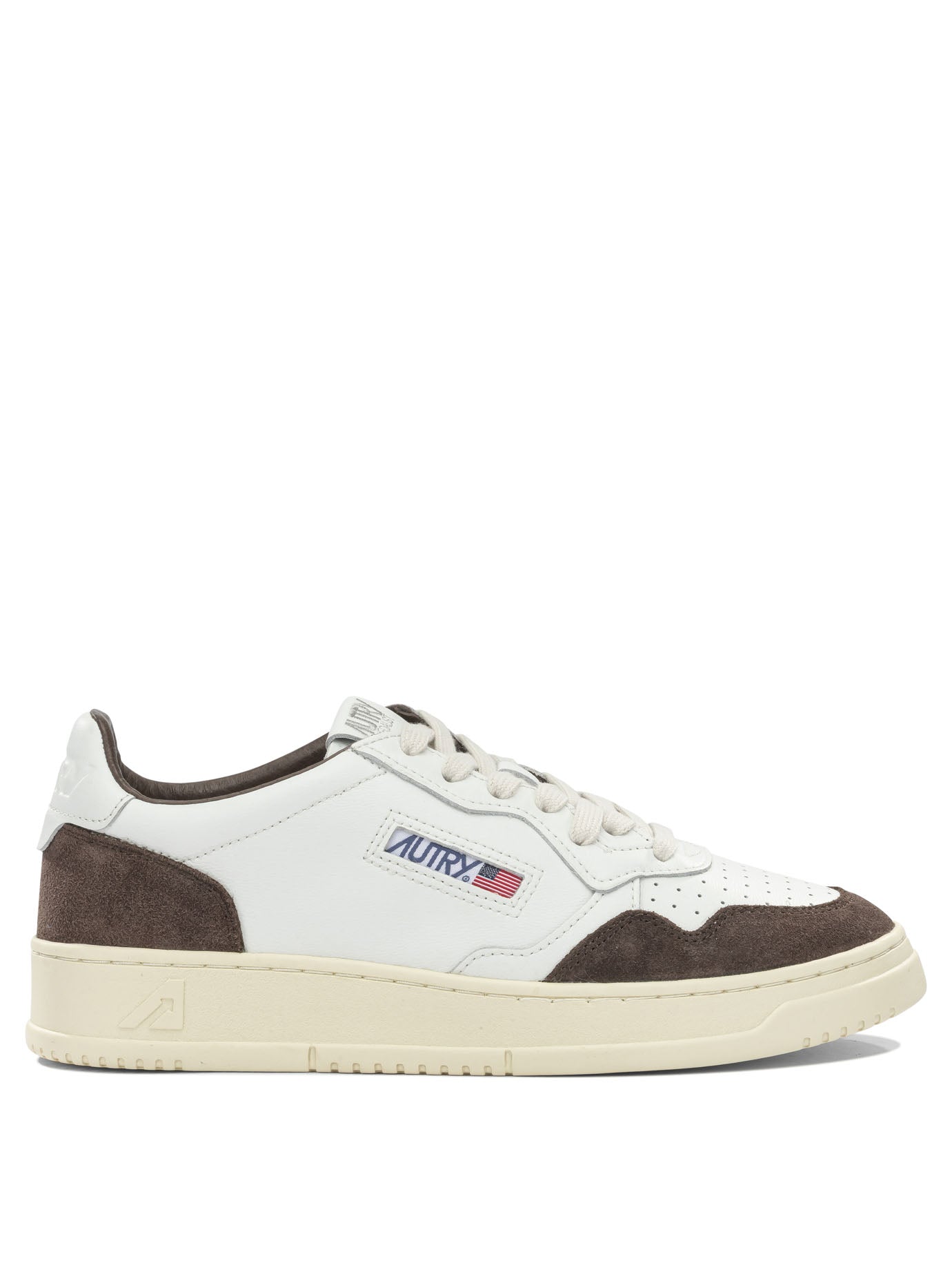 Autry Medalist Low Low Top Sneakers