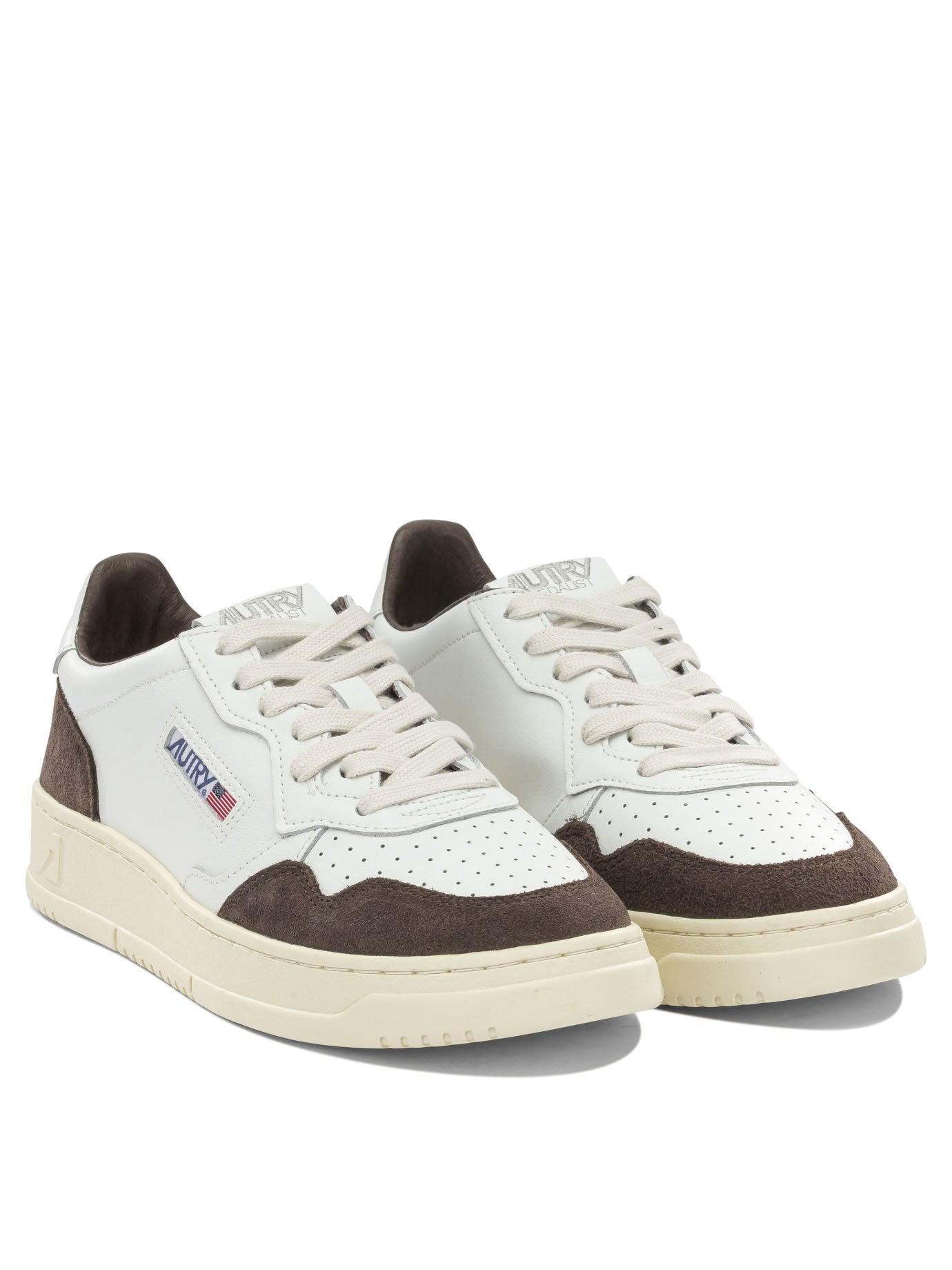 Autry Medalist Low Low Top Sneakers