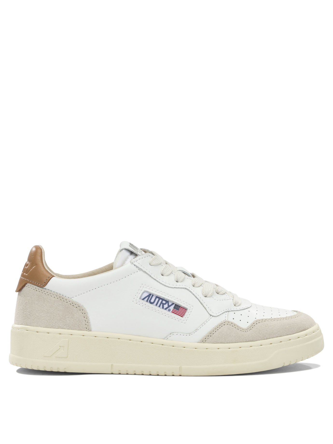 Autry Medalist Low Low Top Sneakers