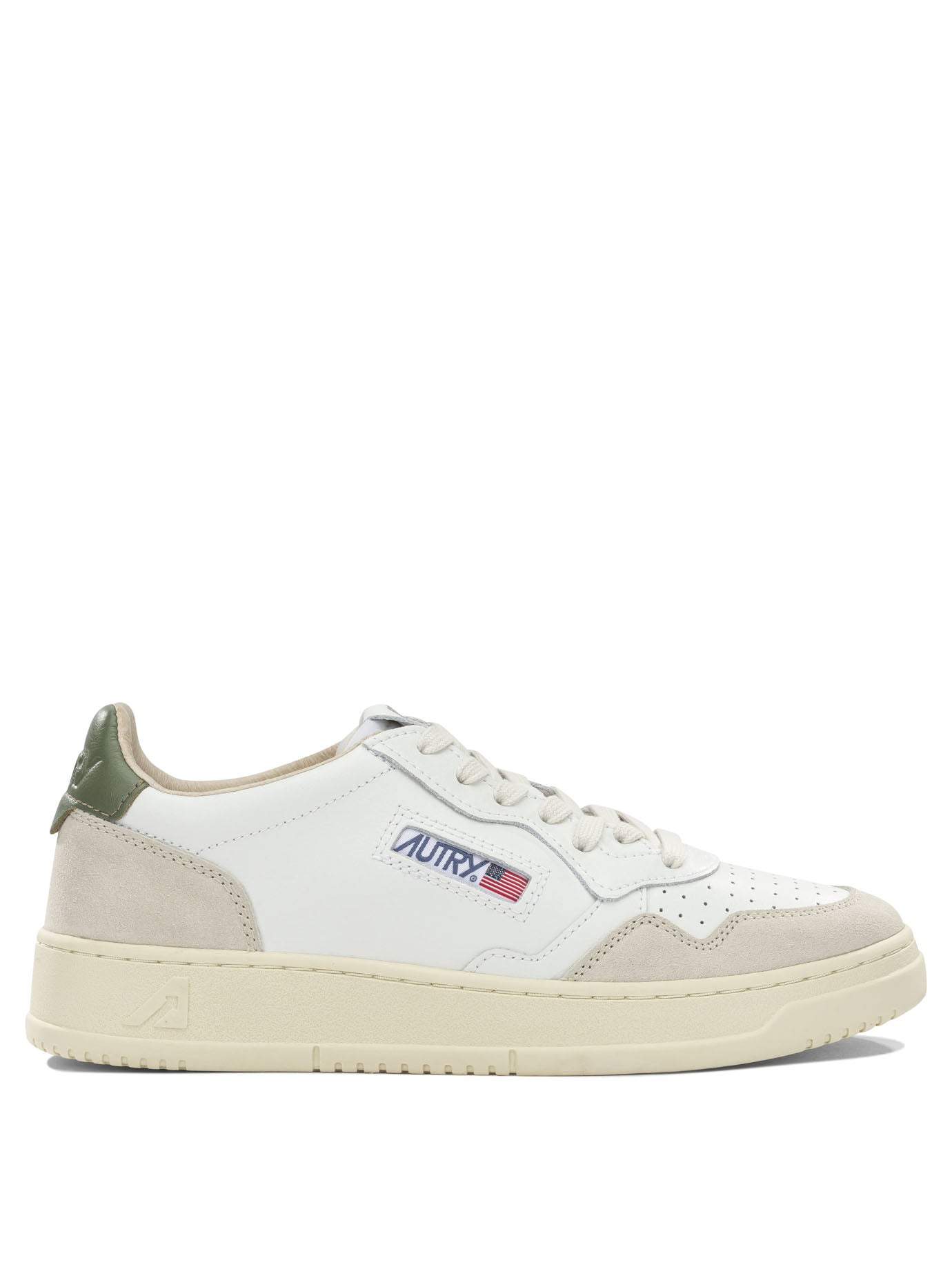 Autry Medalist Low Low Top Sneakers