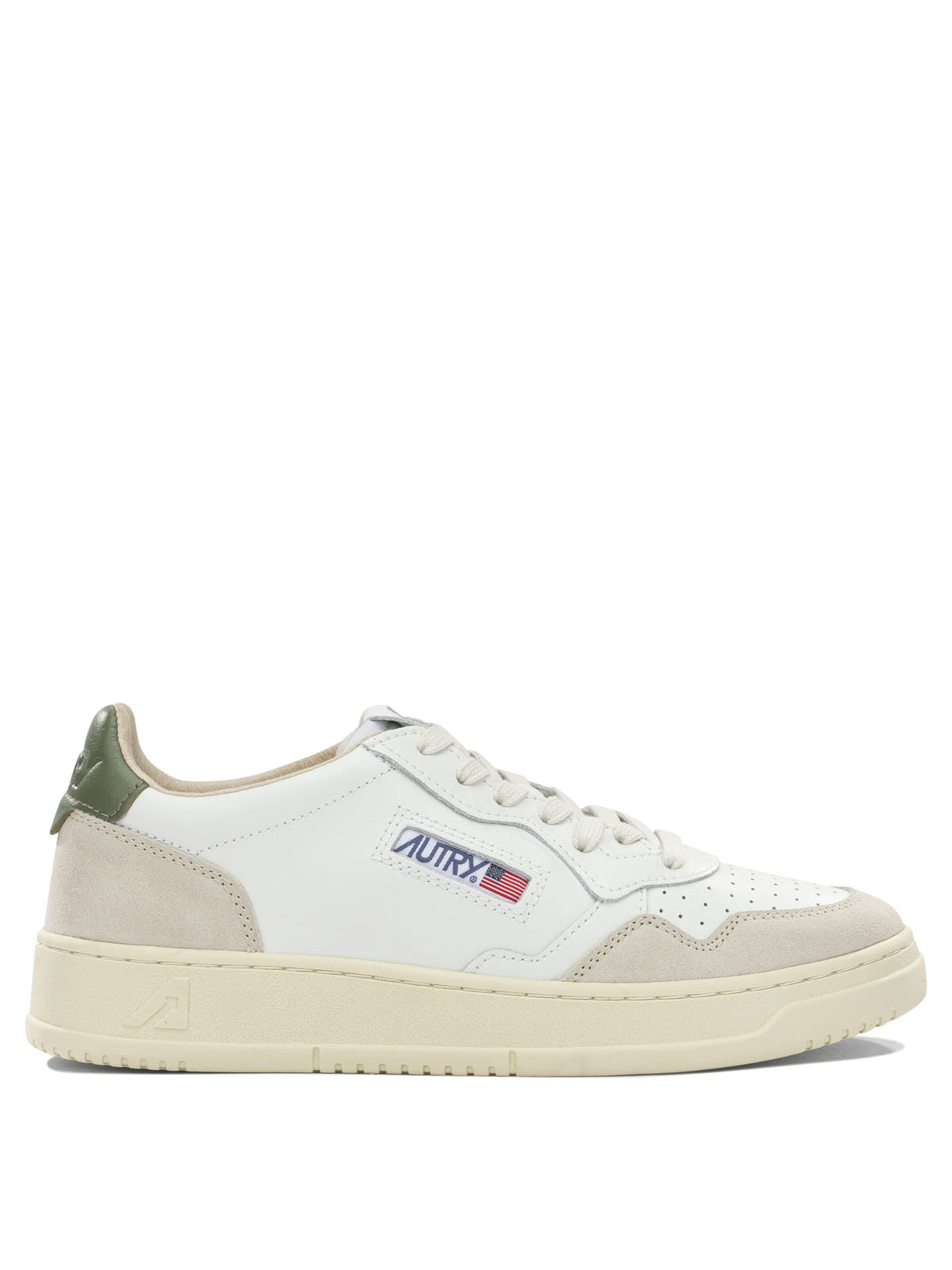 Autry Medalist Low Low Top Sneakers
