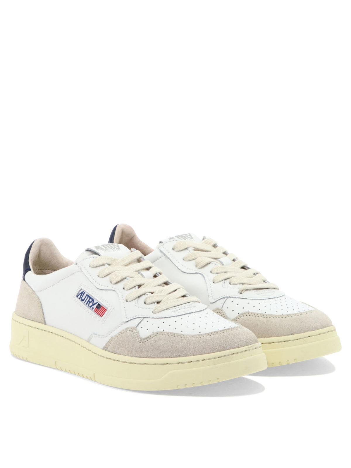 Autry Medalist Low Low-Top Sneakers