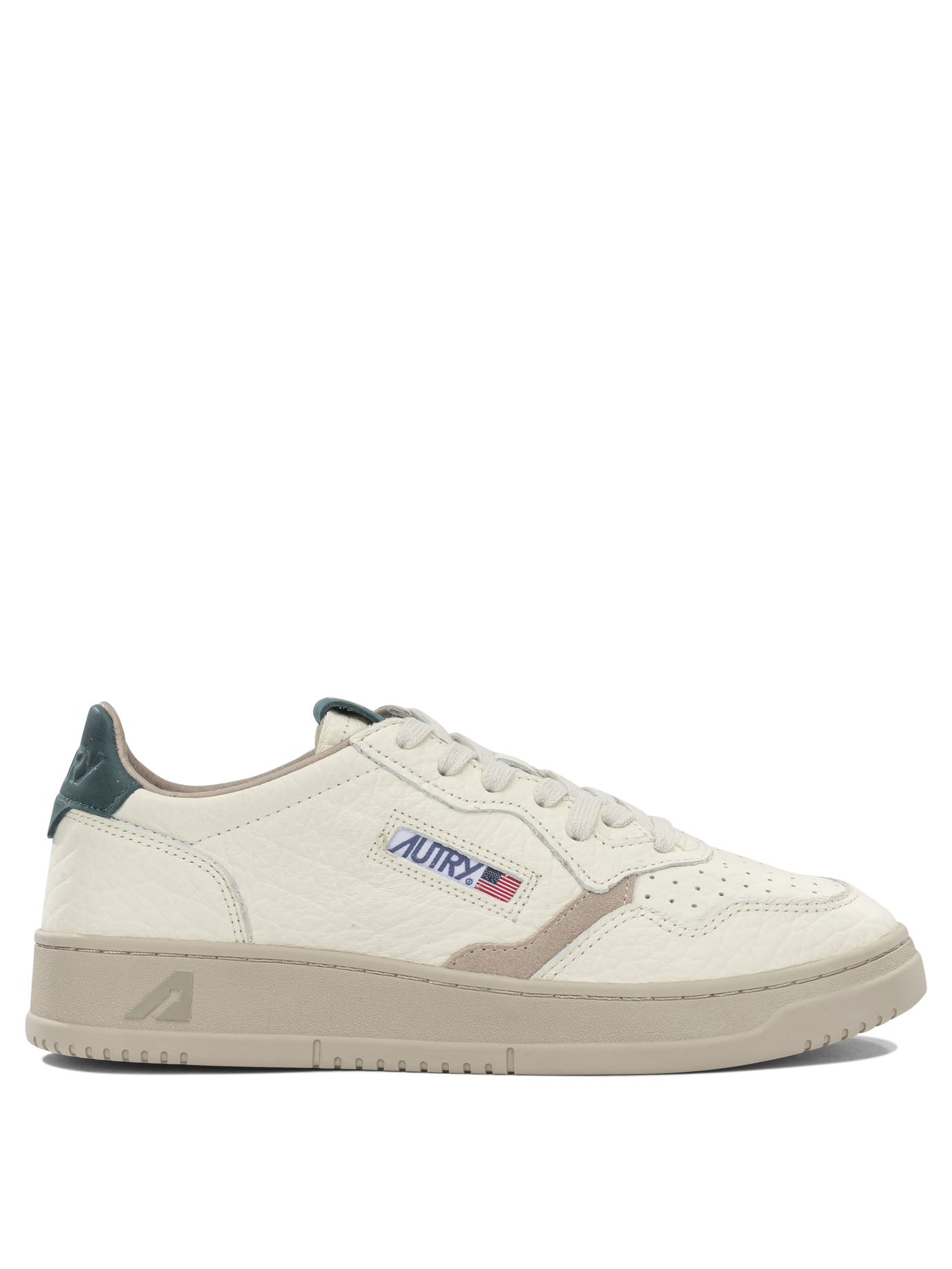 Autry Medalist Low Low Top Sneakers