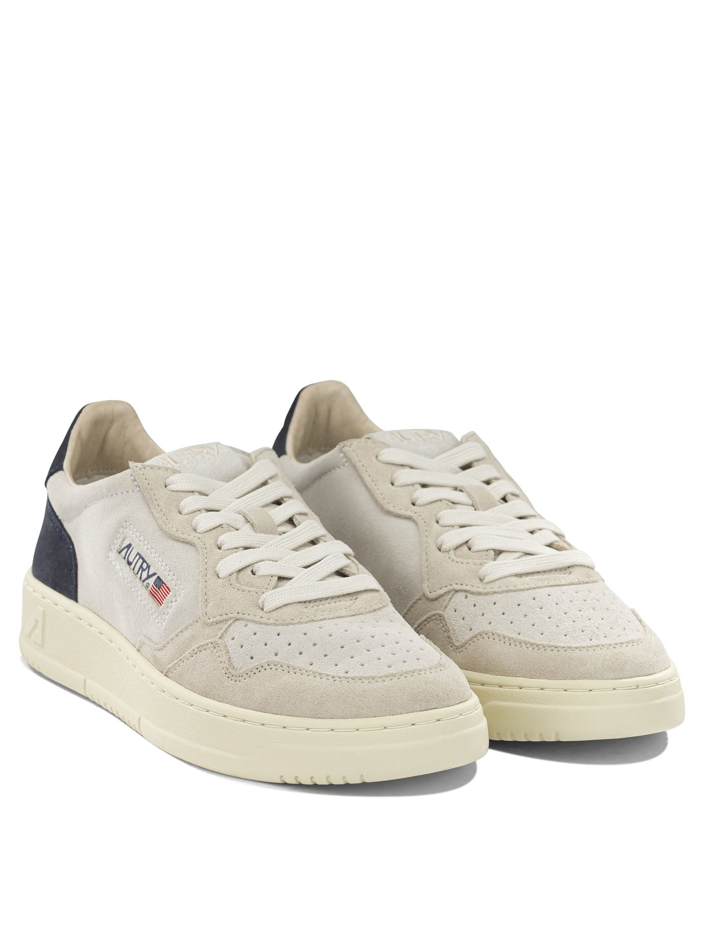 Autry Medalist Low Low-Top Sneakers
