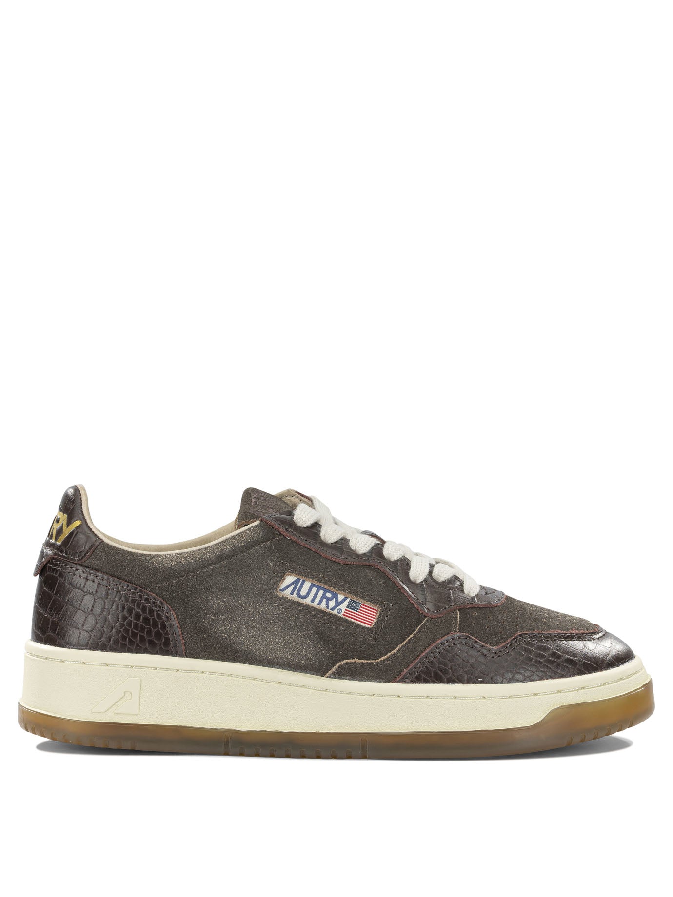 Autry Medalist Low Low-Top Sneakers