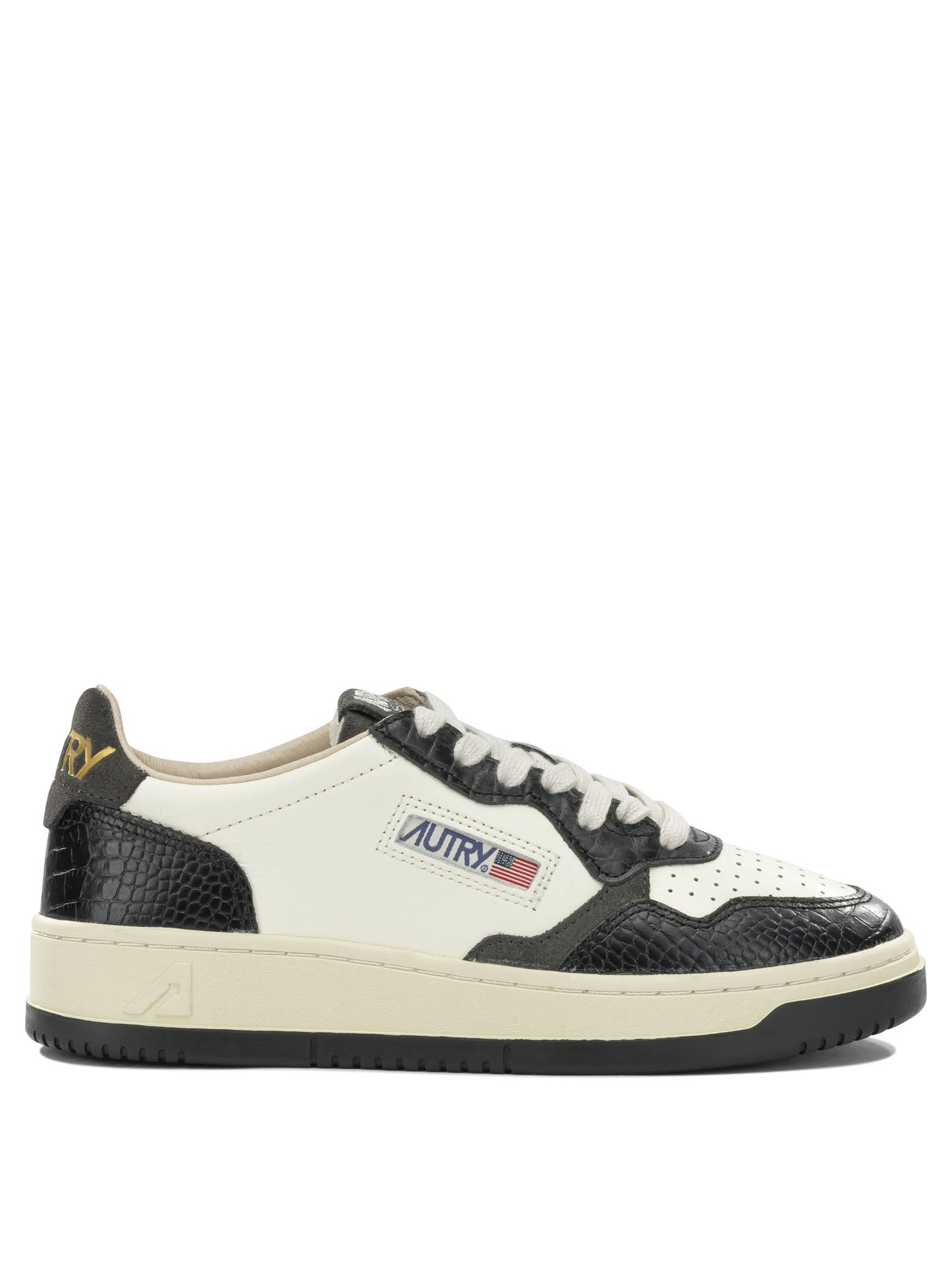 Autry Medalist Low Low-Top Sneakers