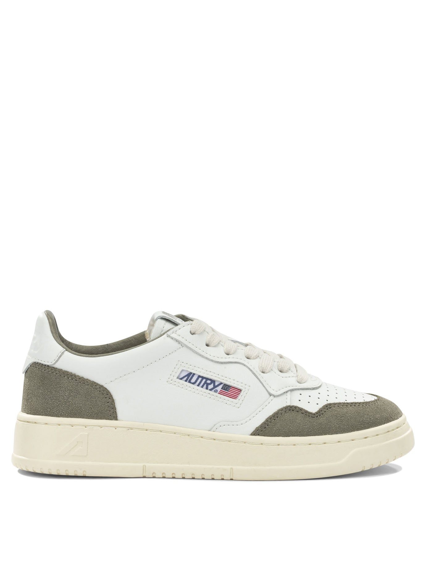 Autry Medalist Low Low-Top Sneakers