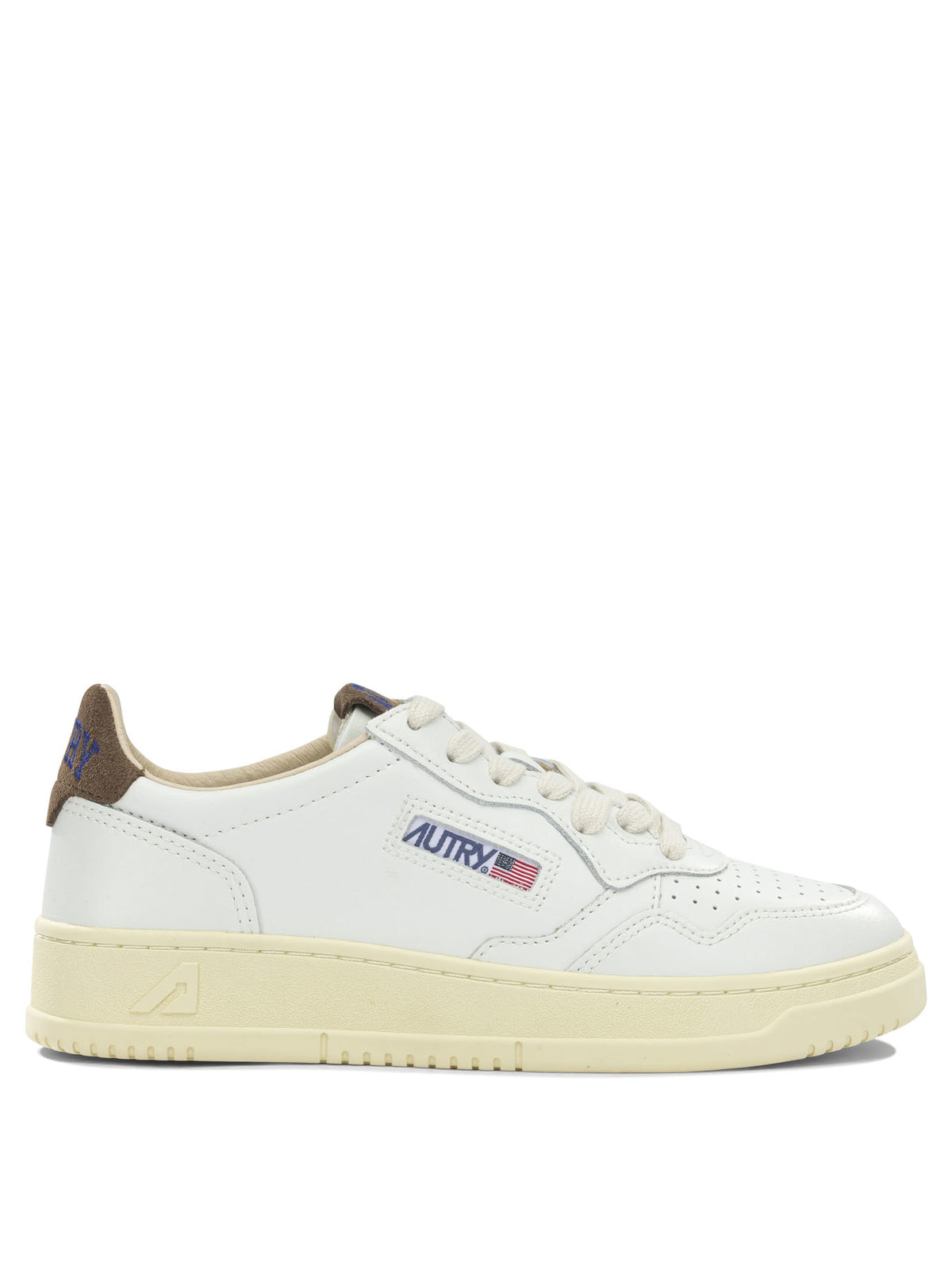 Autry Medalist Low Low-Top Sneakers