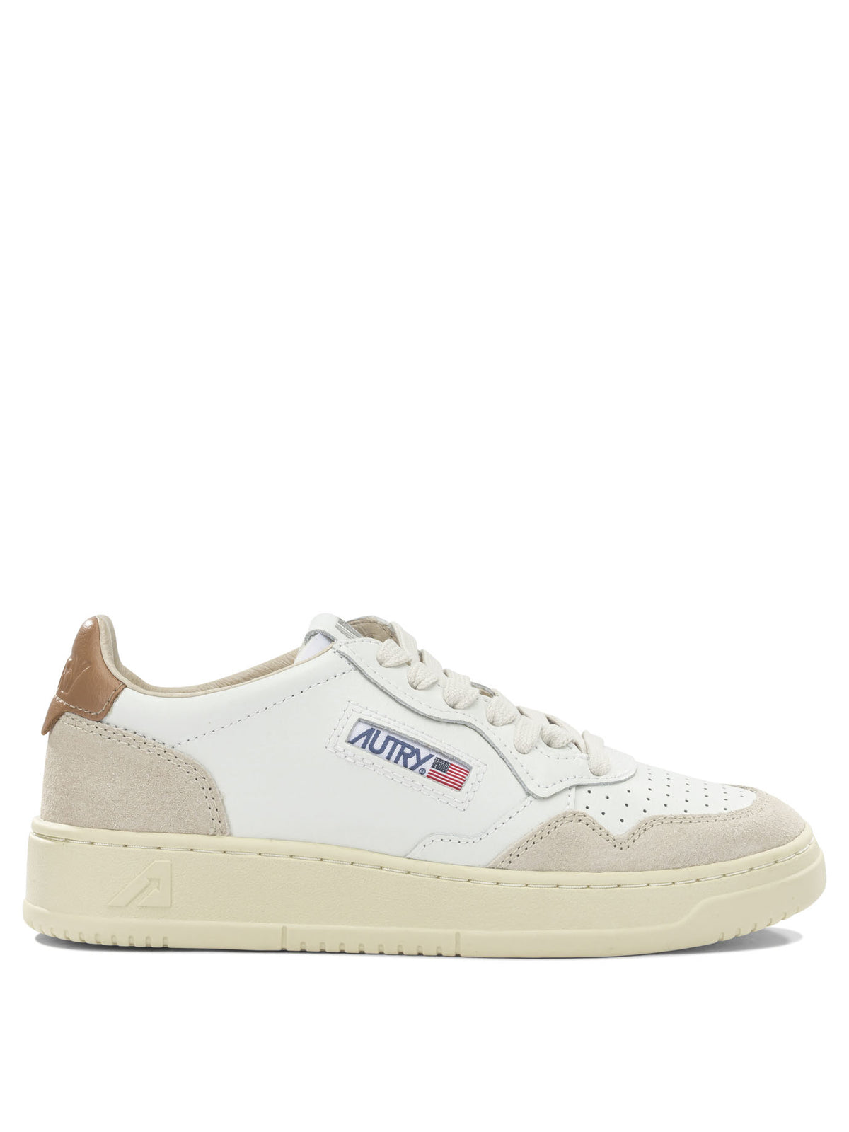 Autry Medalist Low Low-Top Sneakers