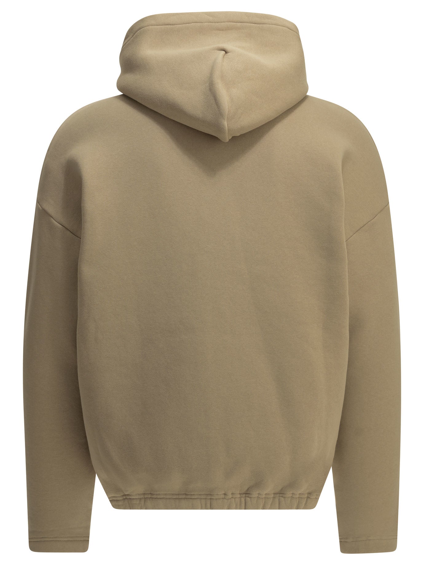 Autry Zip-Up Sweatshirt With Logo
