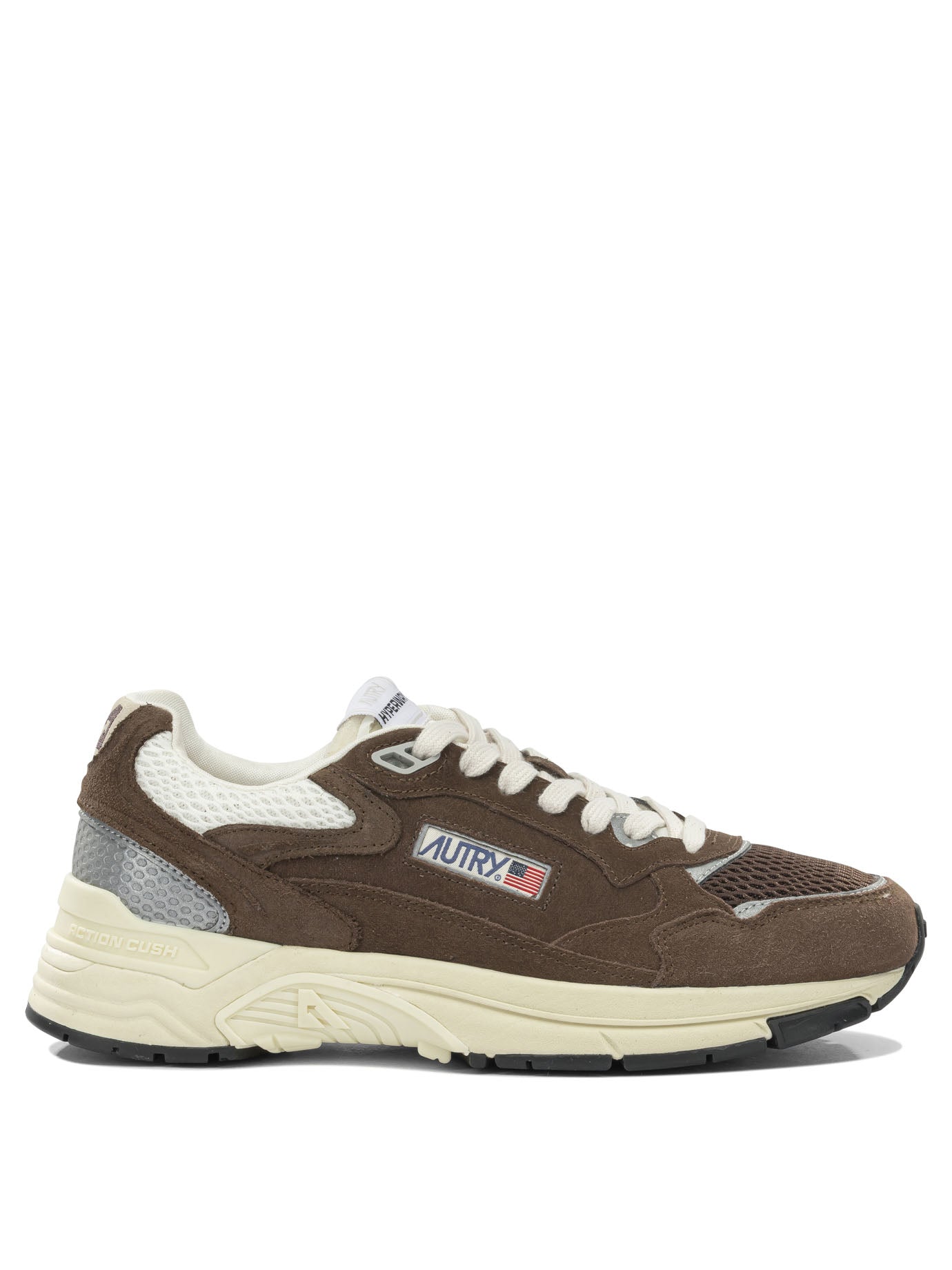 Autry Hyperway Low Top Sneakers