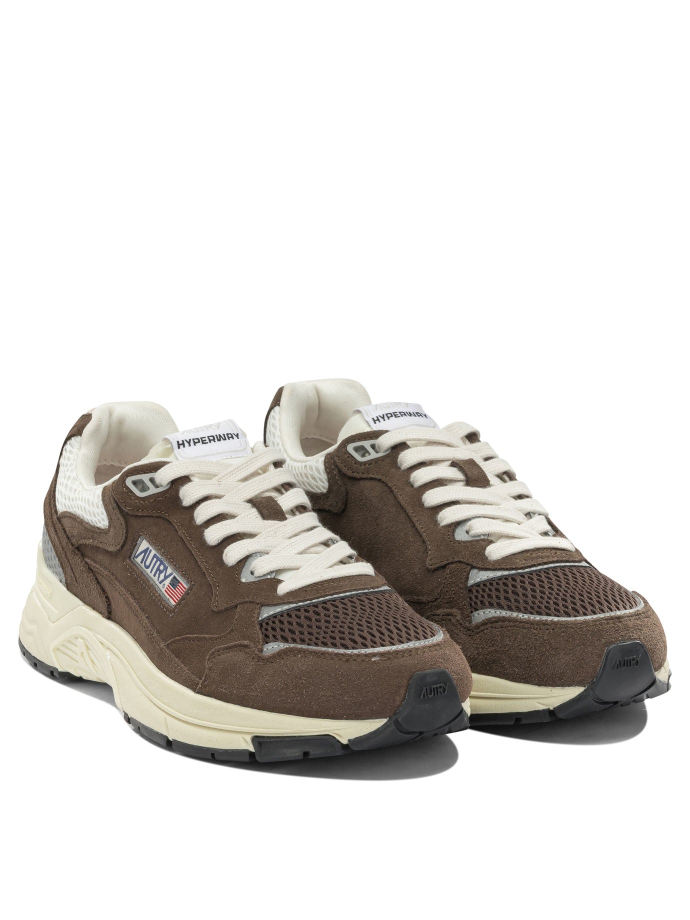 Autry Hyperway Low Top Sneakers